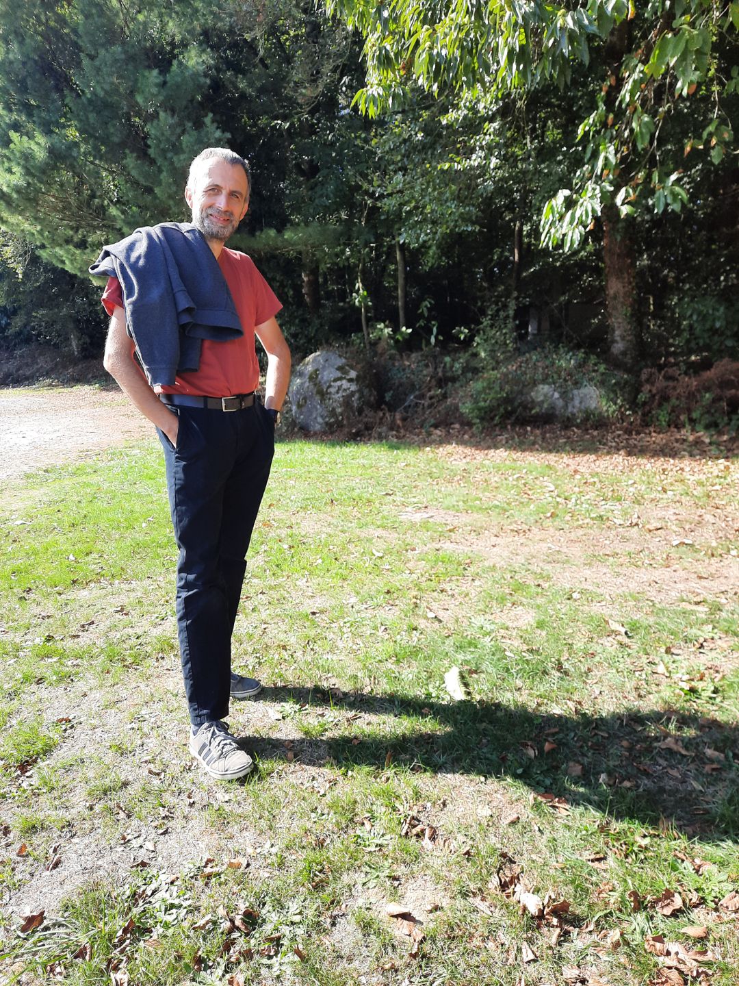 Profil de Himad, 48 ans, Rencontre Amicale à Brail