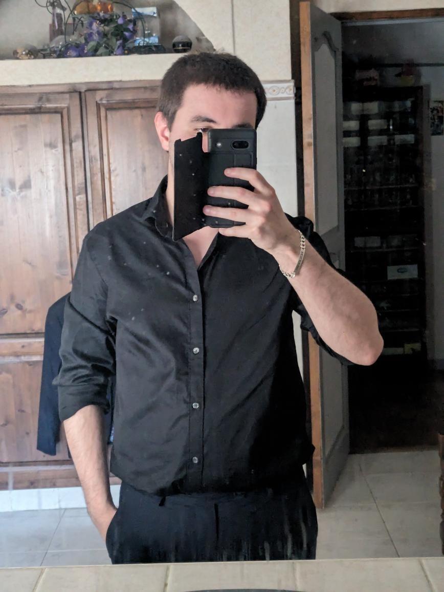 Profil de Kengy, 25 ans, Rencontre Amicale à Denezy