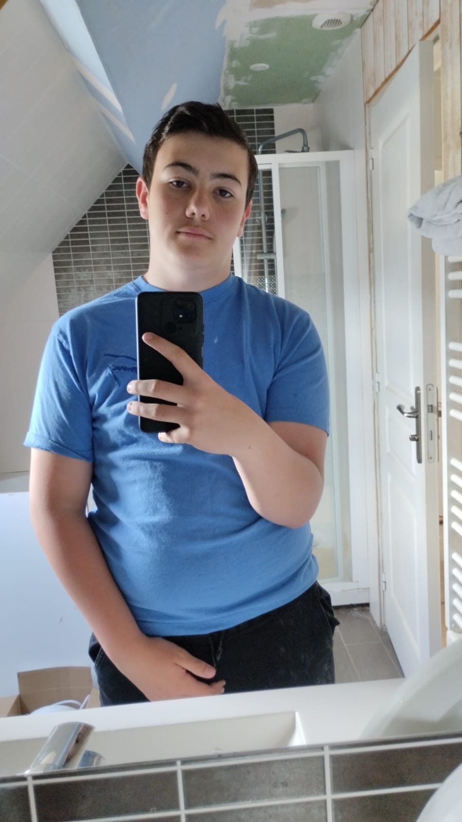 Profil de San, 24 ans, Rencontre Amicale à Rongellen
