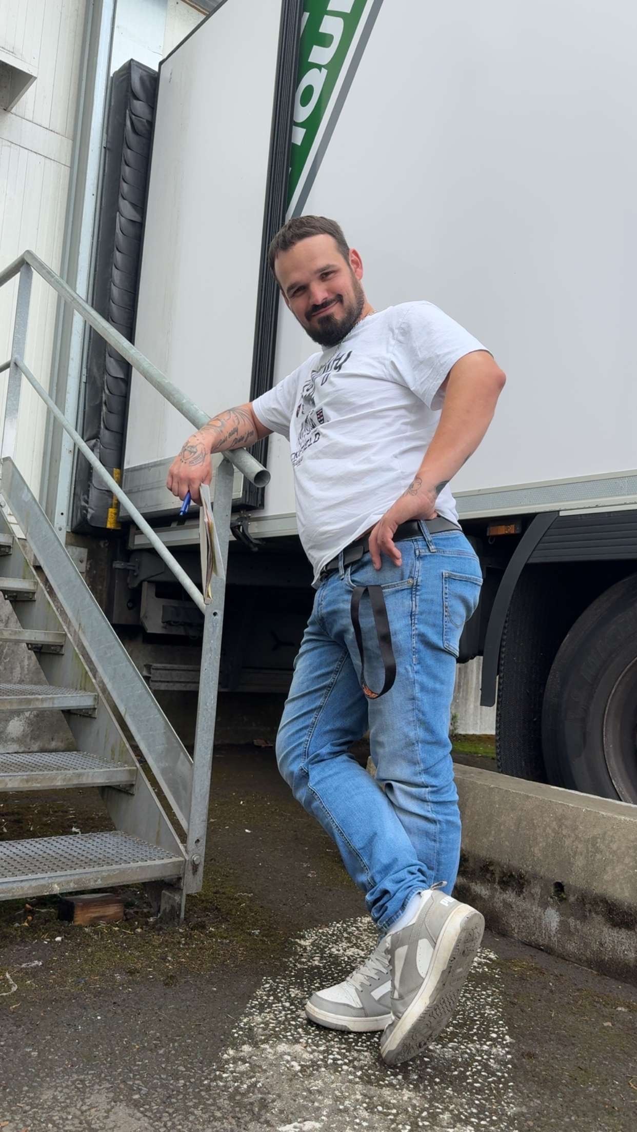 Profil de Saim, 34 ans, Rencontre Amicale à Cronay