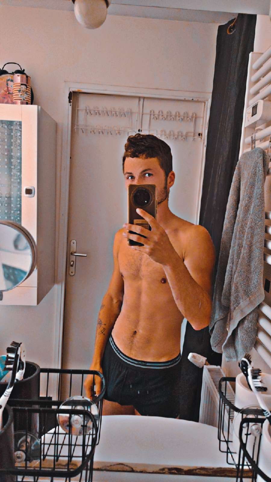Profil de Ness, 22 ans, Rencontre Amicale à Valzeina