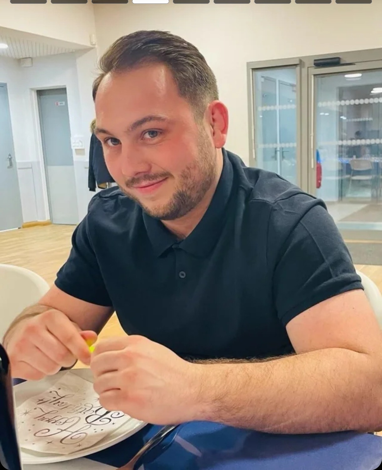 Profil de Carlos-alberto, 29 ans, Rencontre Amicale à Wiggen