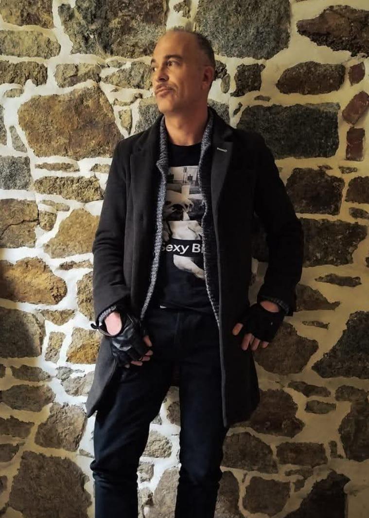 Profil de Carlos, 44 ans, Rencontre Amicale à Pigniu