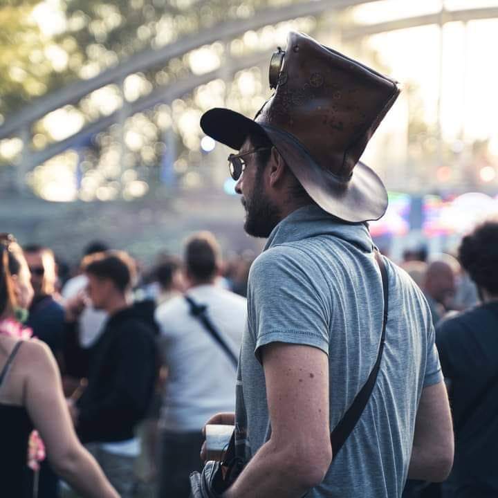 Profil de Qaïs, 43 ans, Rencontre Amicale à Donat