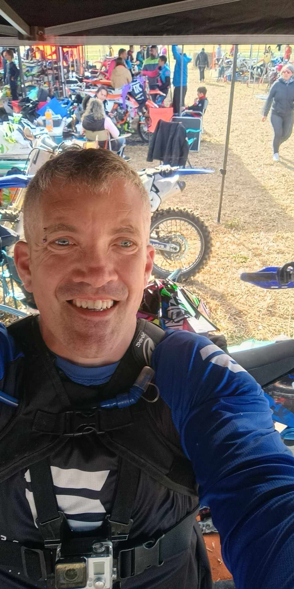 Profil de Hadje, 37 ans, Rencontre Amicale à Bex