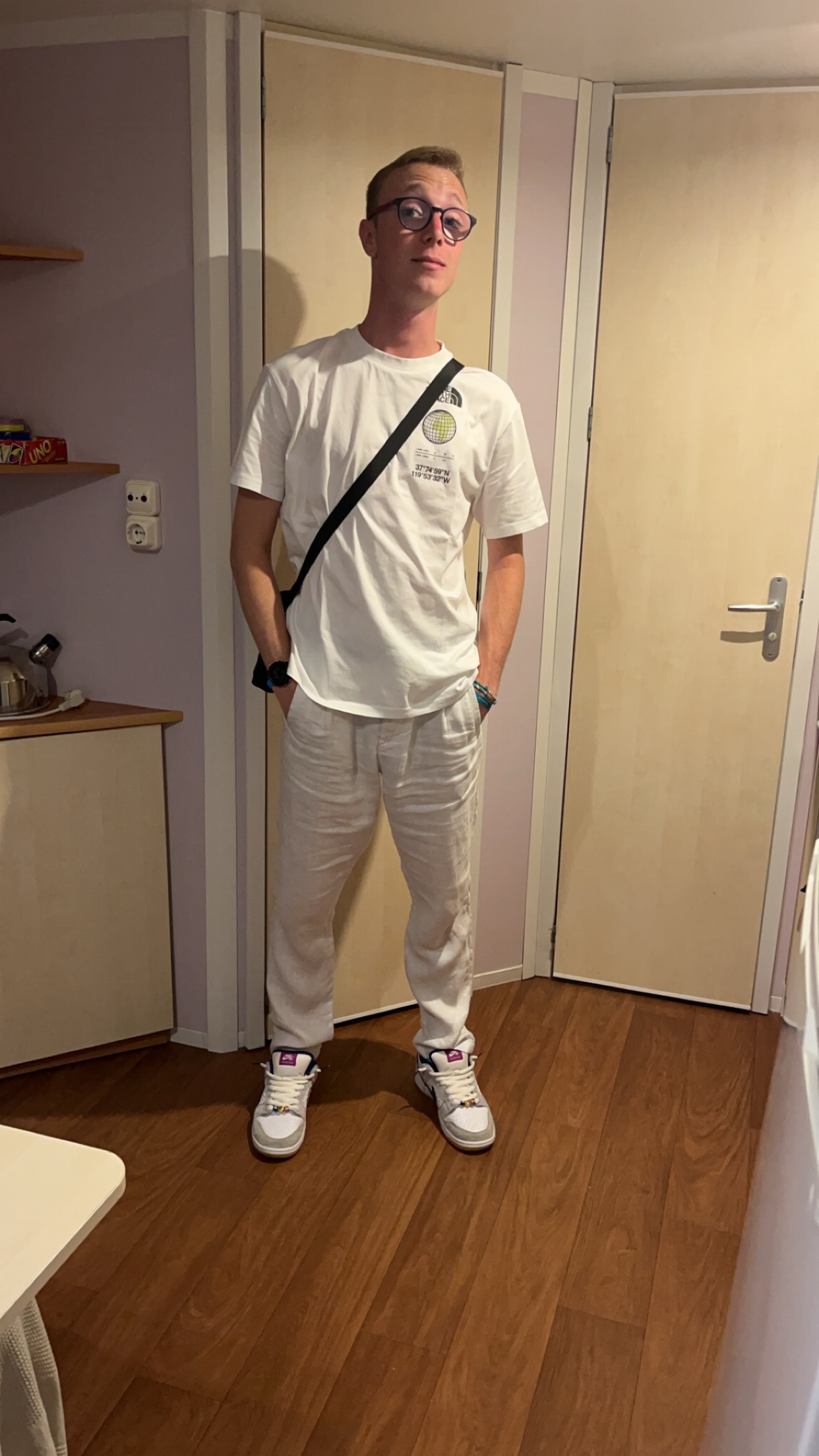 Profil de Elouane, 22 ans, Rencontre Amicale à Davos Wolfgang