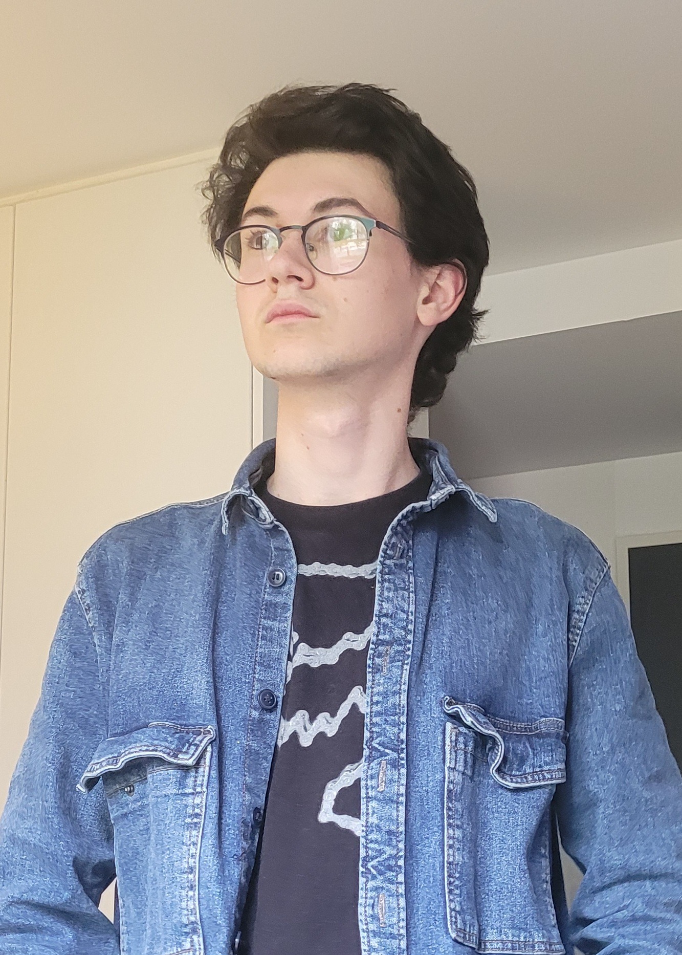 Profil de Jean, 20 ans, Rencontre Amicale à Mühlethal