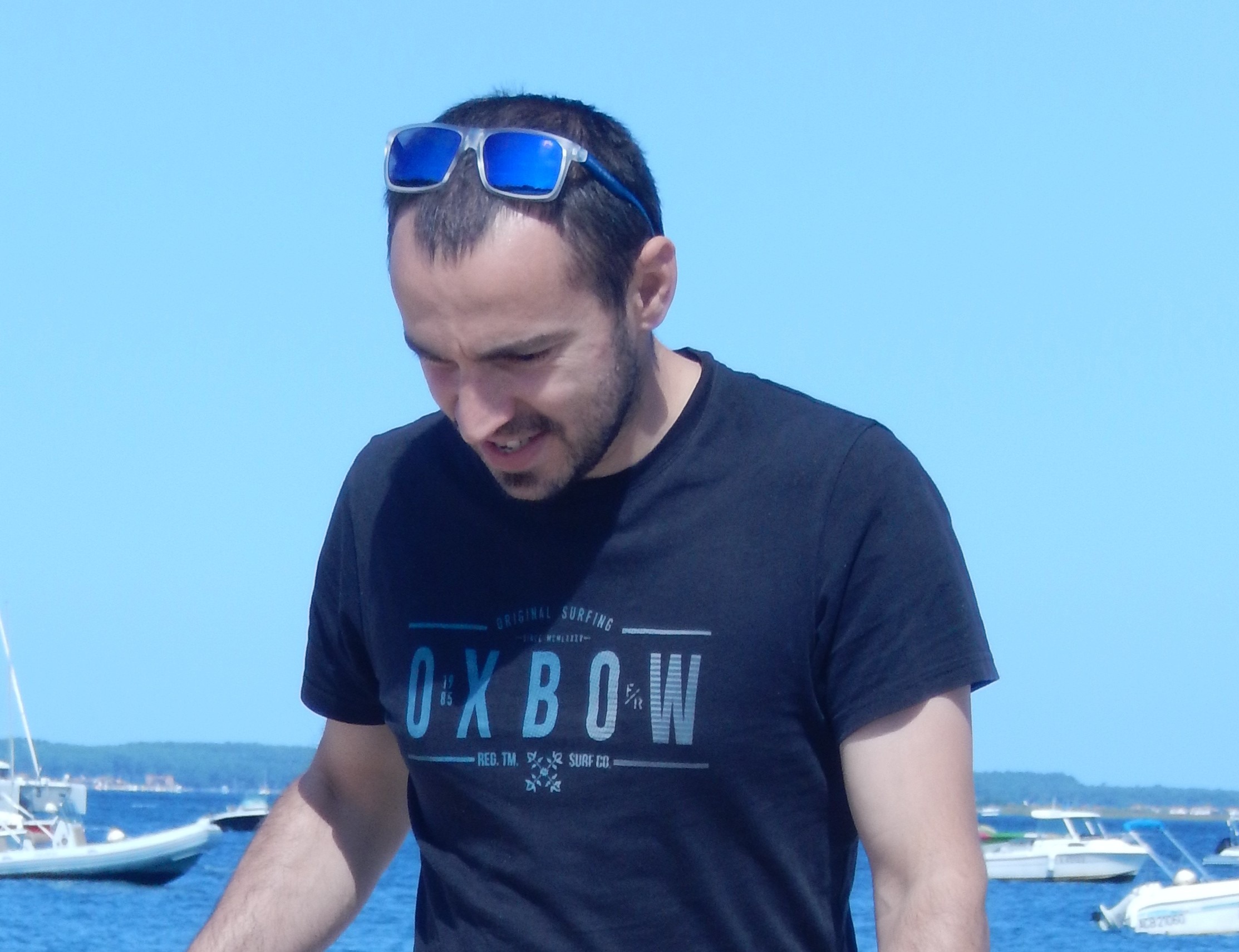 Profil de Andric, 38 ans, Rencontre Amicale à Luins