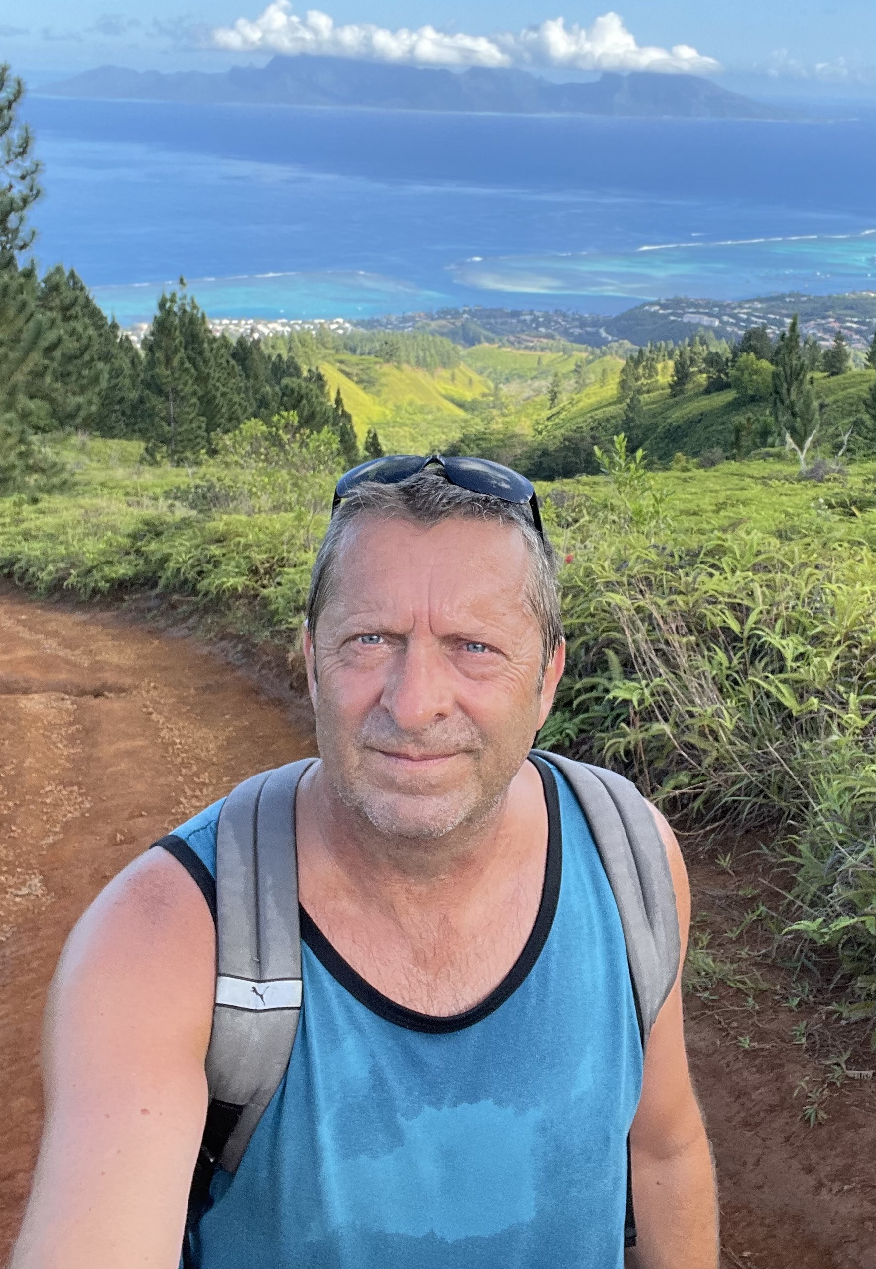 Profil de Clodius, 53 ans, Rencontre Amicale à Buchs SG