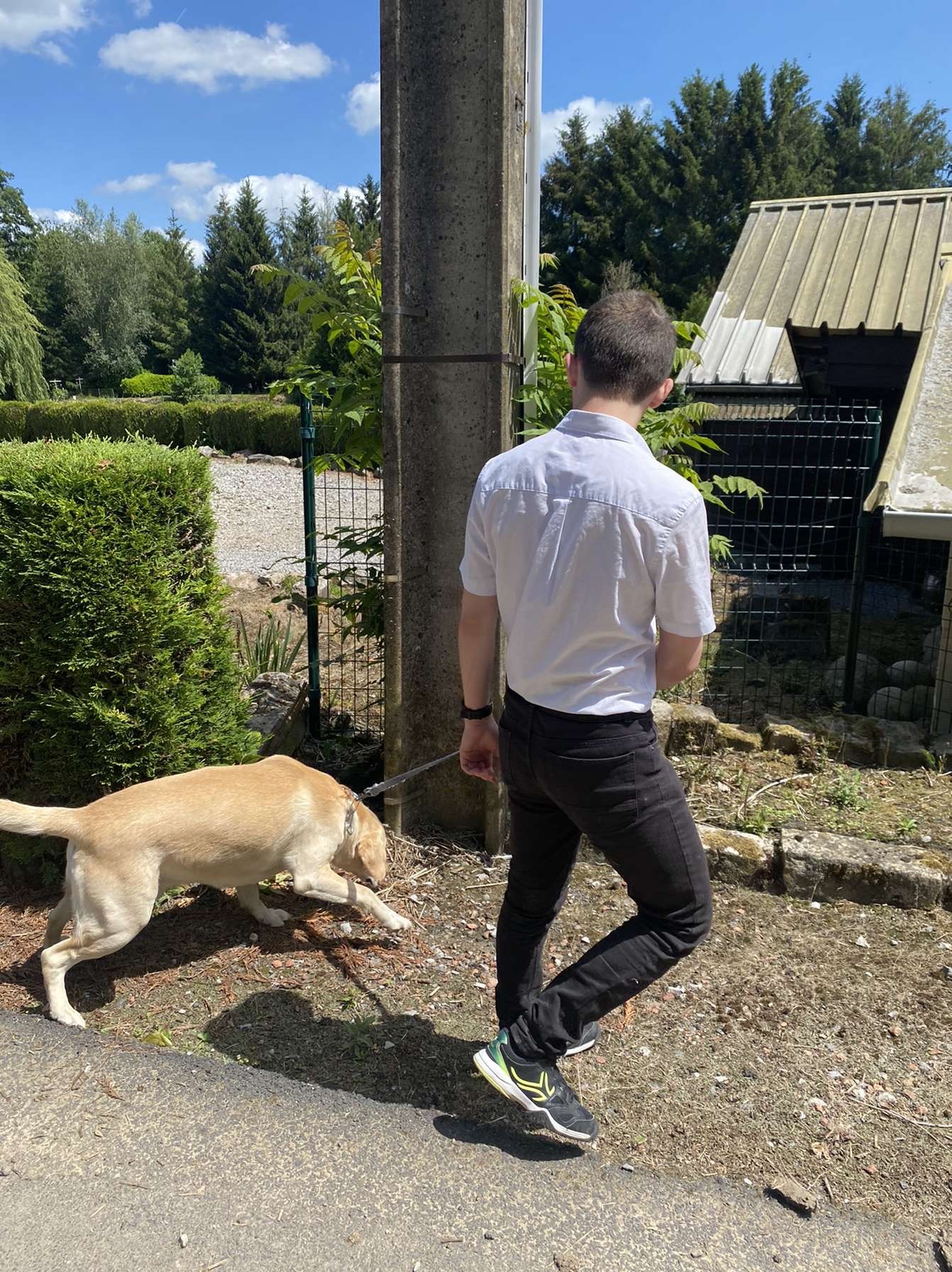 Profil de Yunus, 21 ans, Rencontre Amicale à Stels