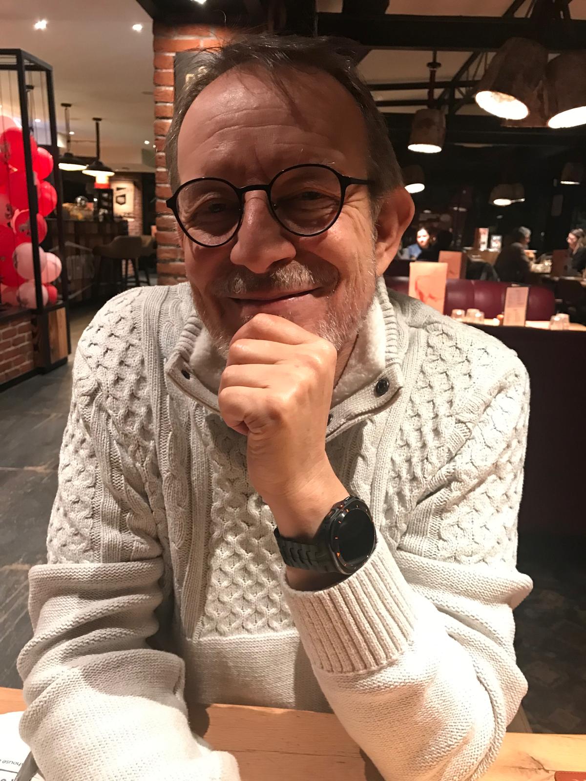 Profil de Amadeus, 54 ans, Rencontre Amicale à Morcles