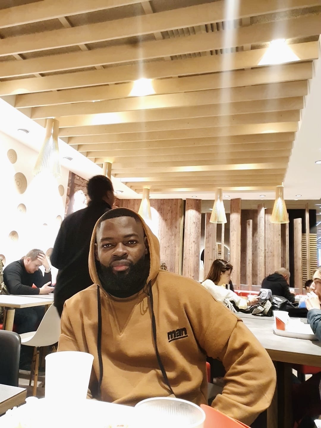 Profil de Lidio, 33 ans, Rencontre Amicale à Fideris
