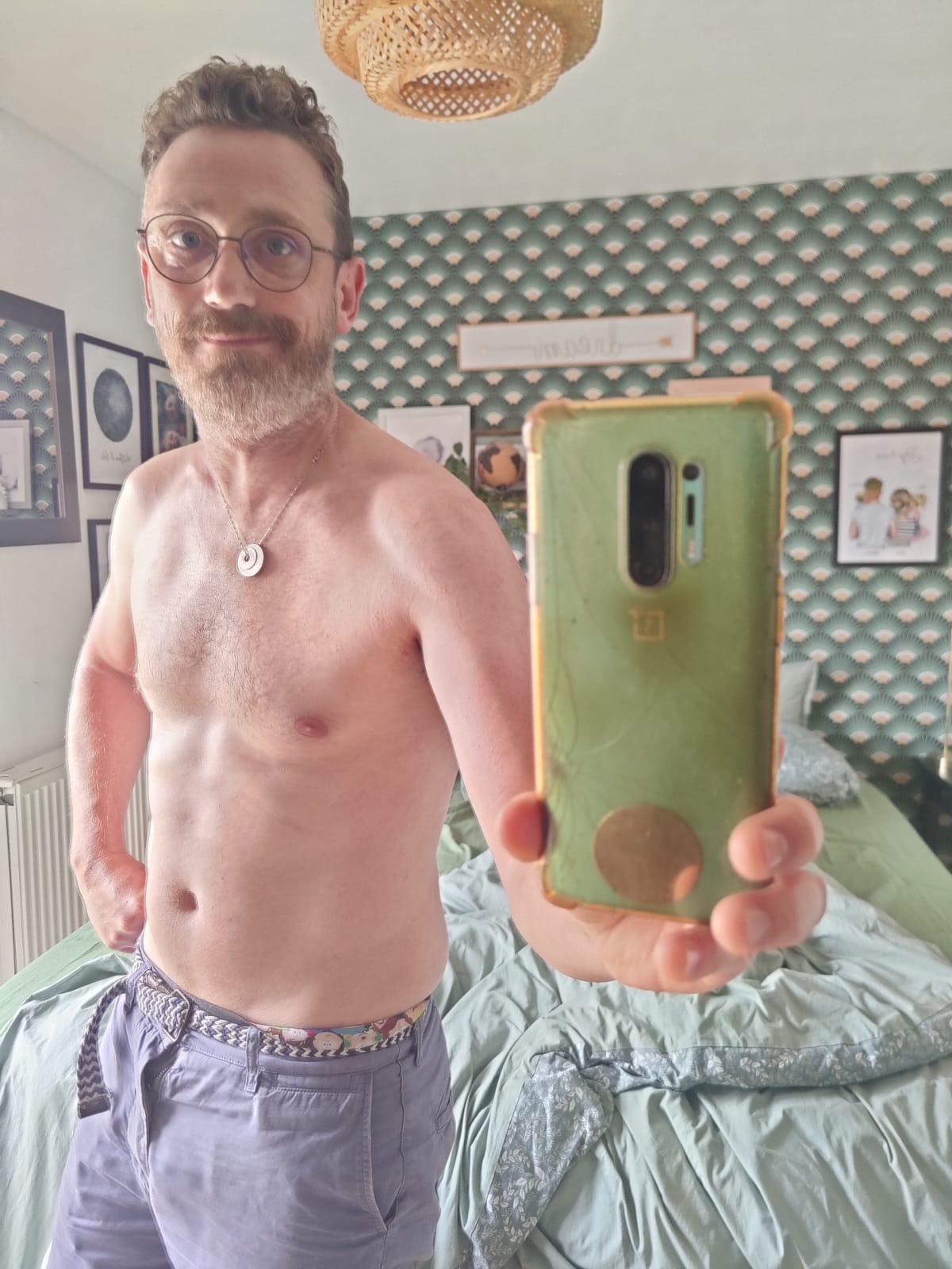 Profil de Nakib, 41 ans, Rencontre Amicale à Sarreyer