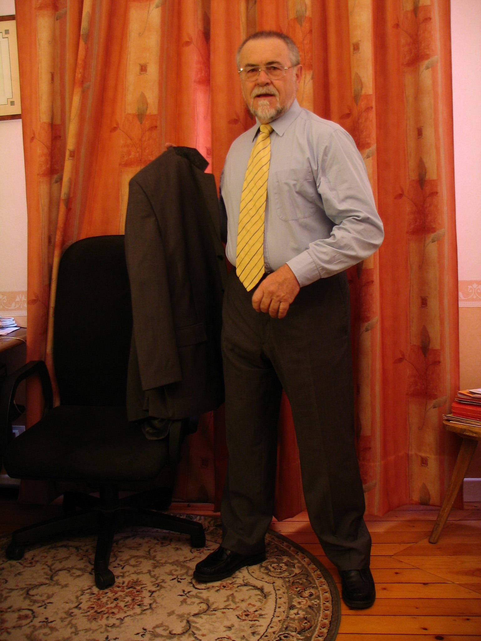 Profil de Liberto, 55 ans, Rencontre Amicale à Wynigen
