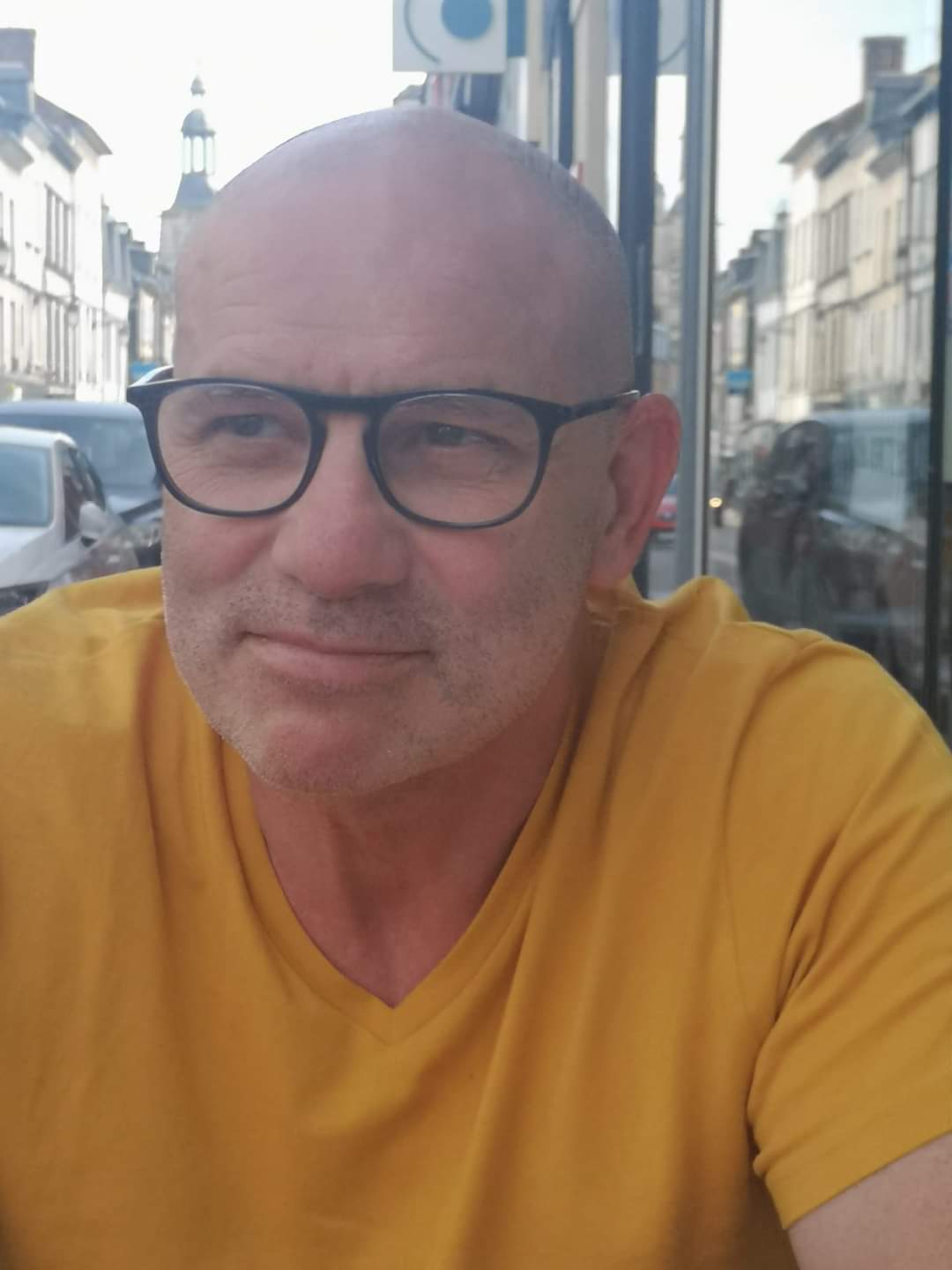 Profil de Mohamed-aziz, 55 ans, Rencontre Amicale à Chessel