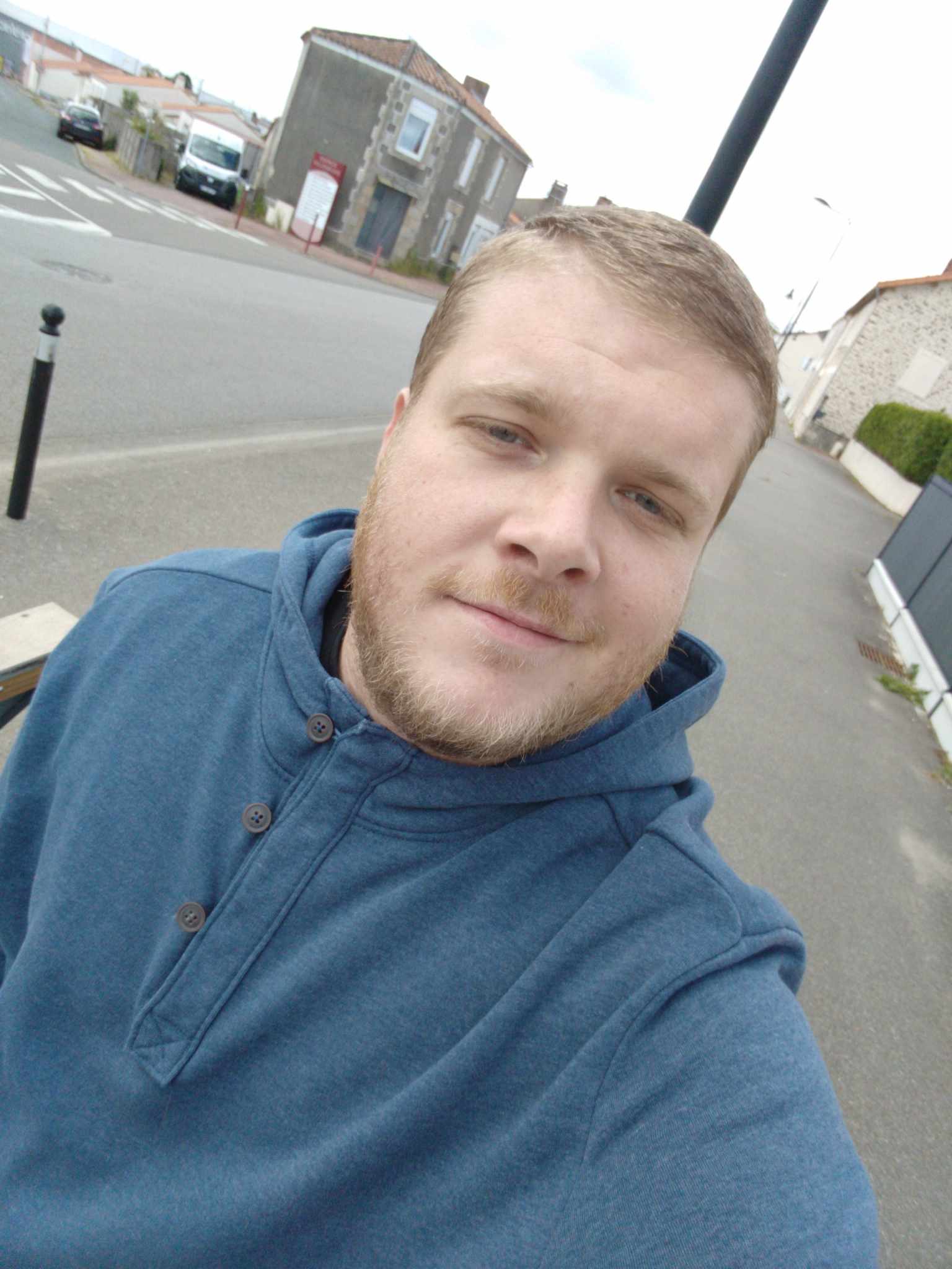 Profil de Henoc, 30 ans, Rencontre Amicale à Morges