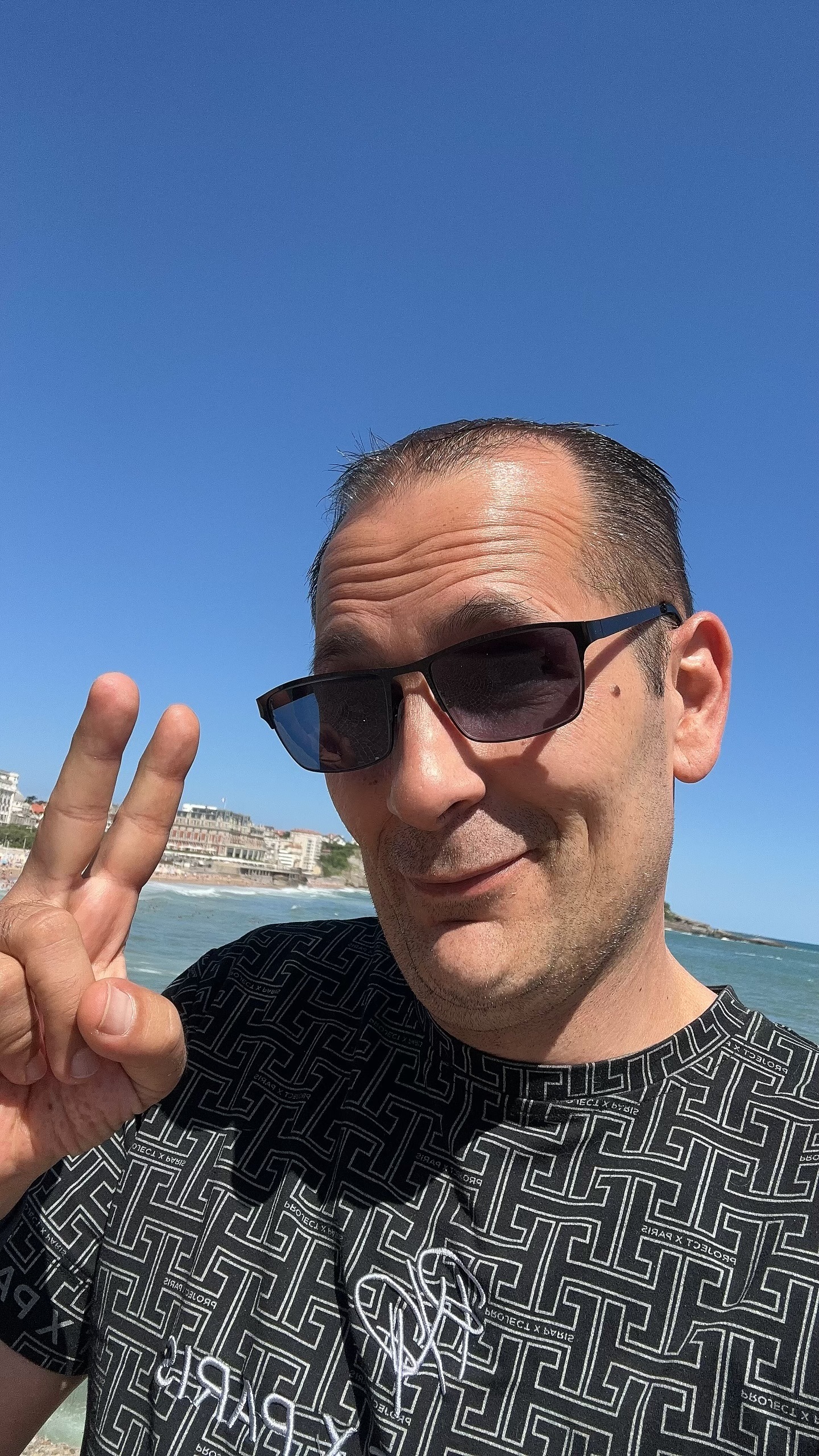 Profil de Phanuel, 46 ans, Rencontre Amicale à Morissen