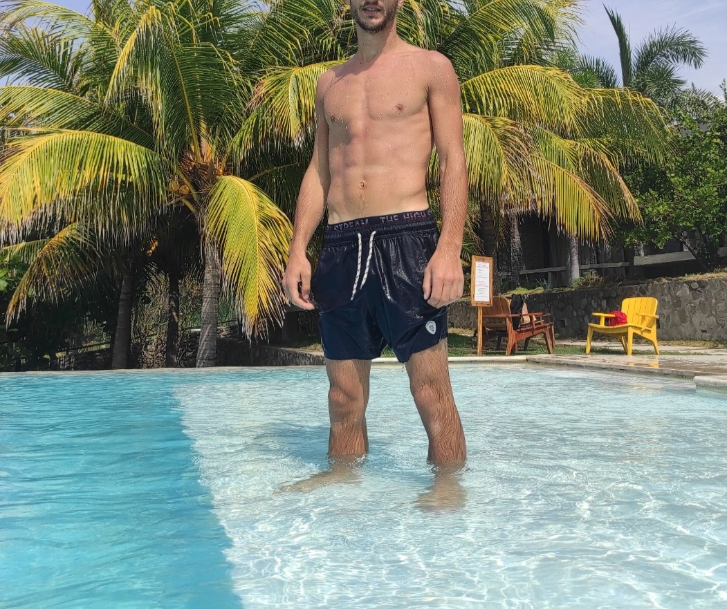 Profil de Hardy, 30 ans, Rencontre Amicale à Rossa