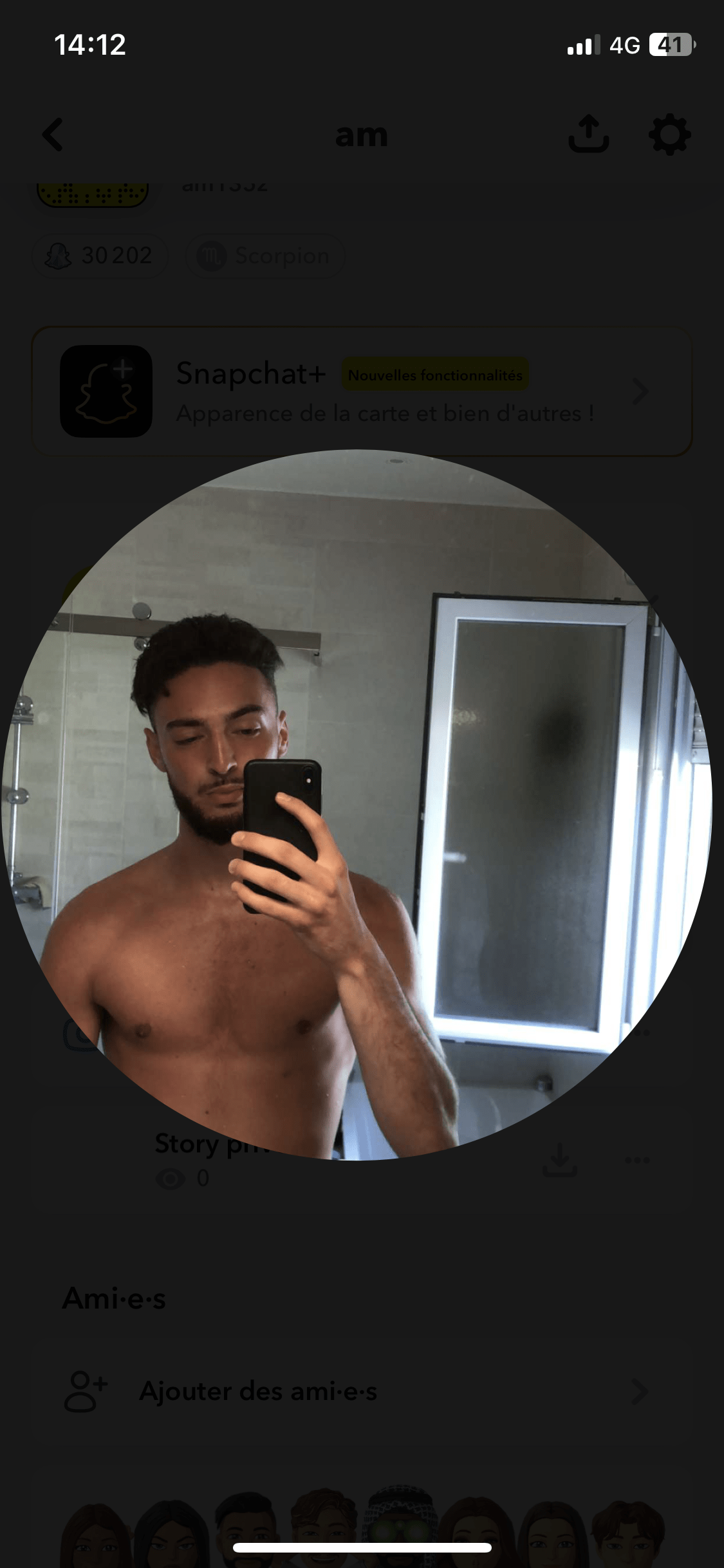 Profil de Javiel, 22 ans, Rencontre Amicale à Aran