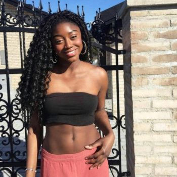 Profil de Yasna, 25 ans, Rencontre Amicale à Vezio