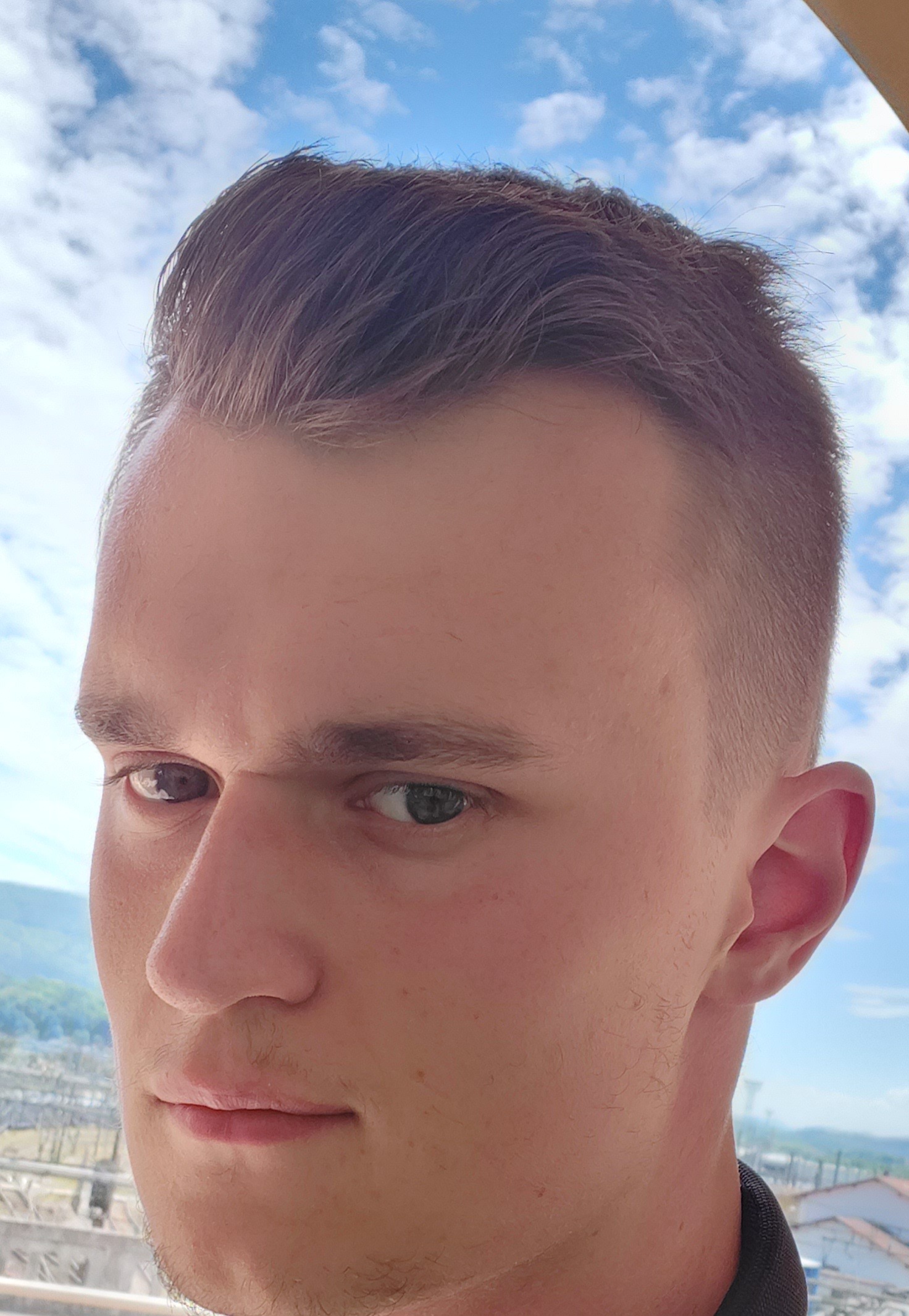 Profil de Roman, 25 ans, Rencontre Amicale à Vacallo
