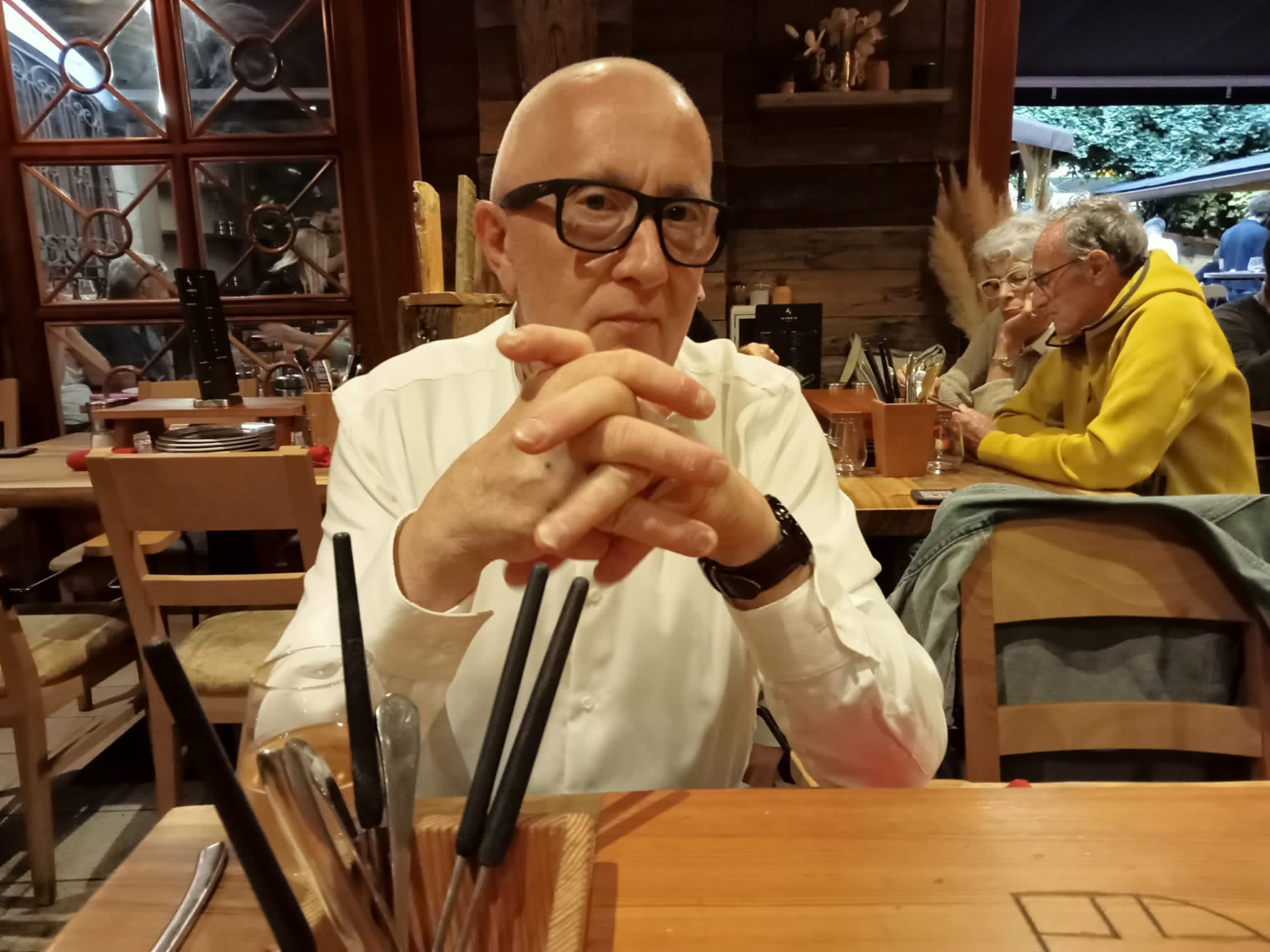 Profil de Semih, 53 ans, Rencontre Amicale à Perroy