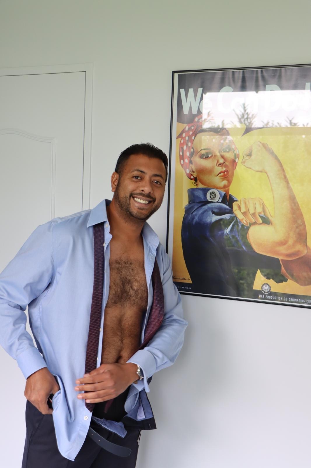 Profil de Brighton, 42 ans, Rencontre Amicale à Blitzingen