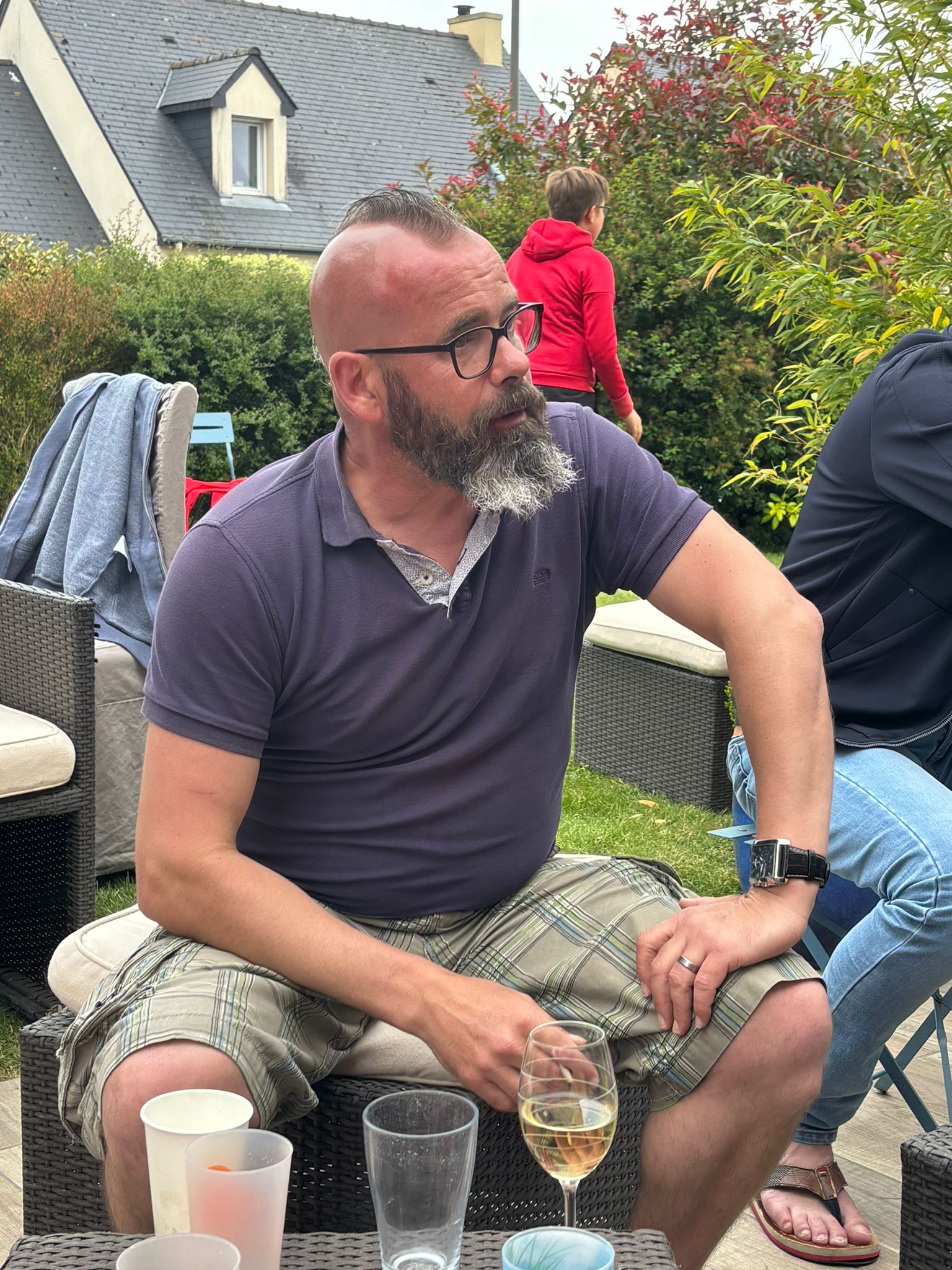 Profil de Sivan, 49 ans, Rencontre Amicale à Obersaxen