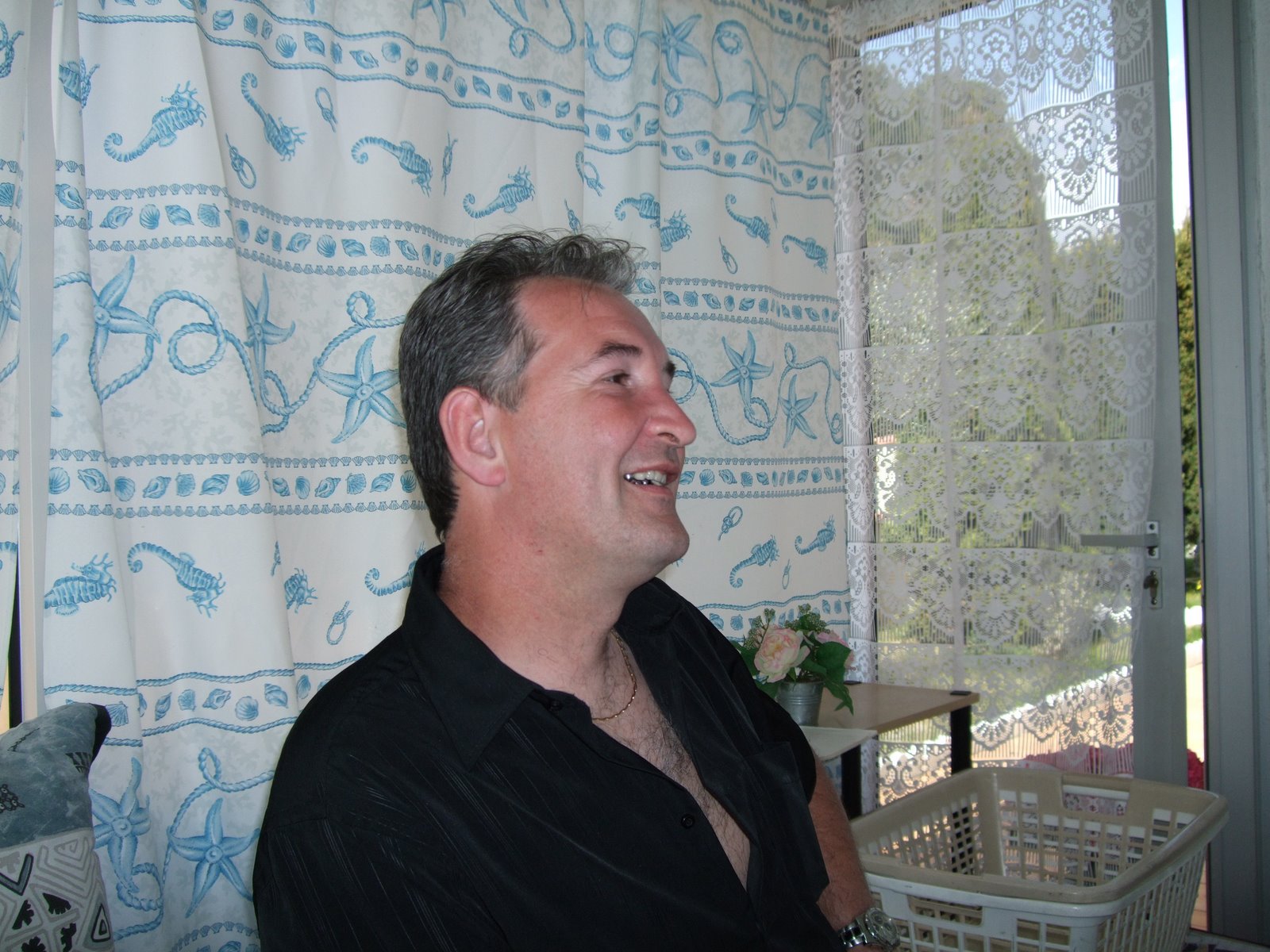 Profil de Menahem, 55 ans, Rencontre Amicale à Dinhard