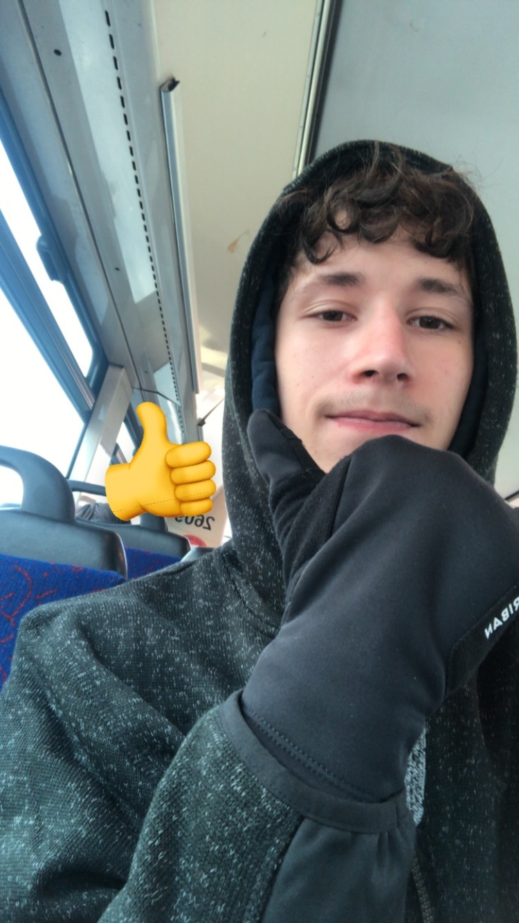 Profil de Louison, 20 ans, Rencontre Amicale à Rossenges