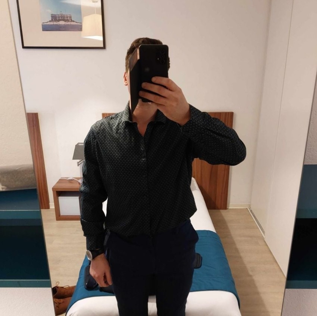 Profil de Ruffin, 41 ans, Rencontre Amicale à Savigny