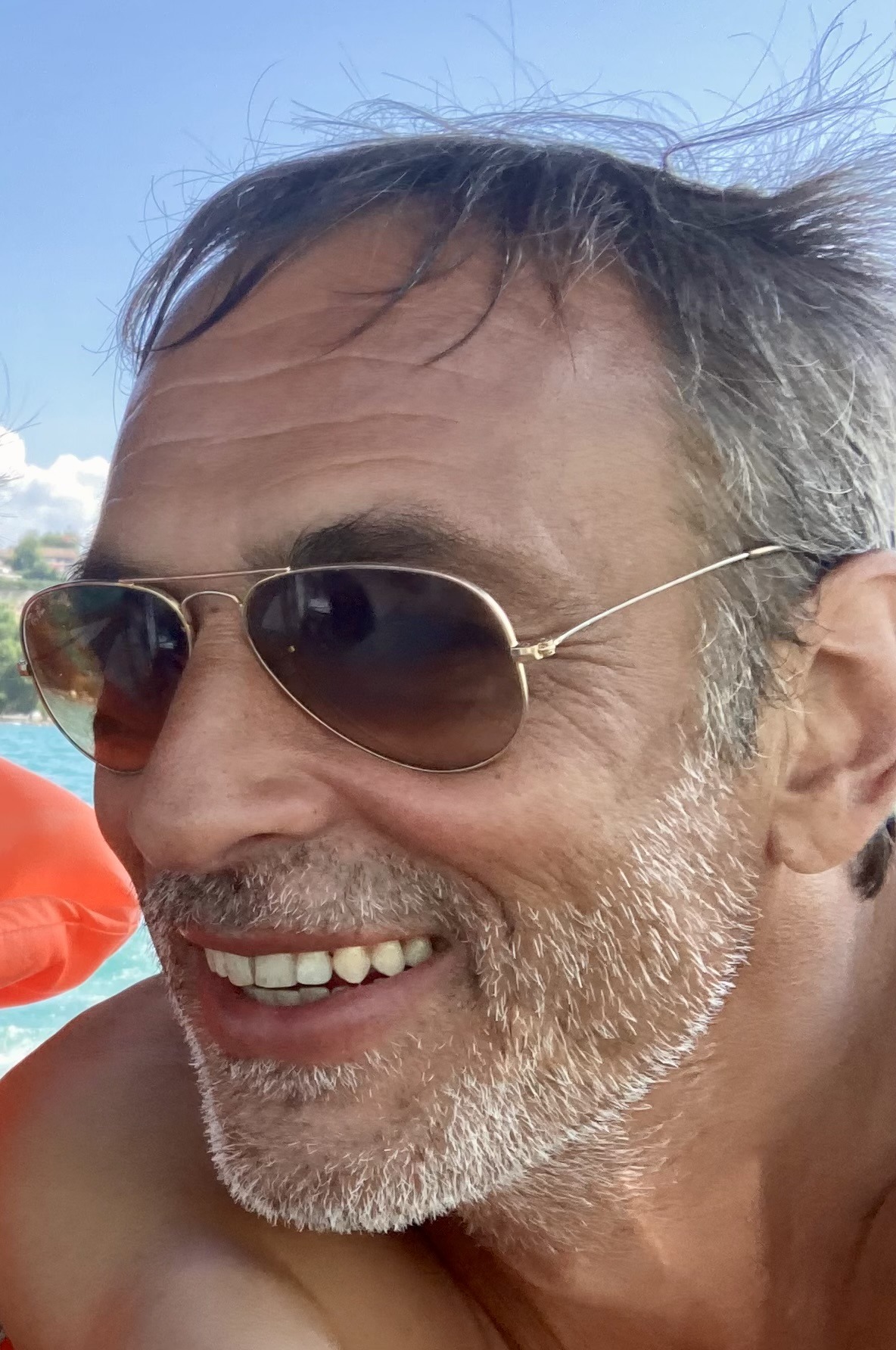 Profil de Naofel, 46 ans, Rencontre Amicale à Berolle