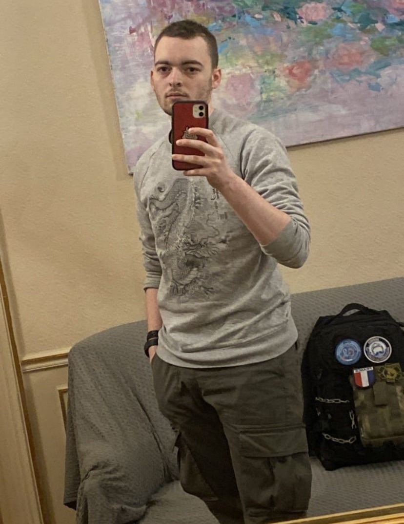 Profil de Mieceslaw, 22 ans, Rencontre Amicale à Champsec
