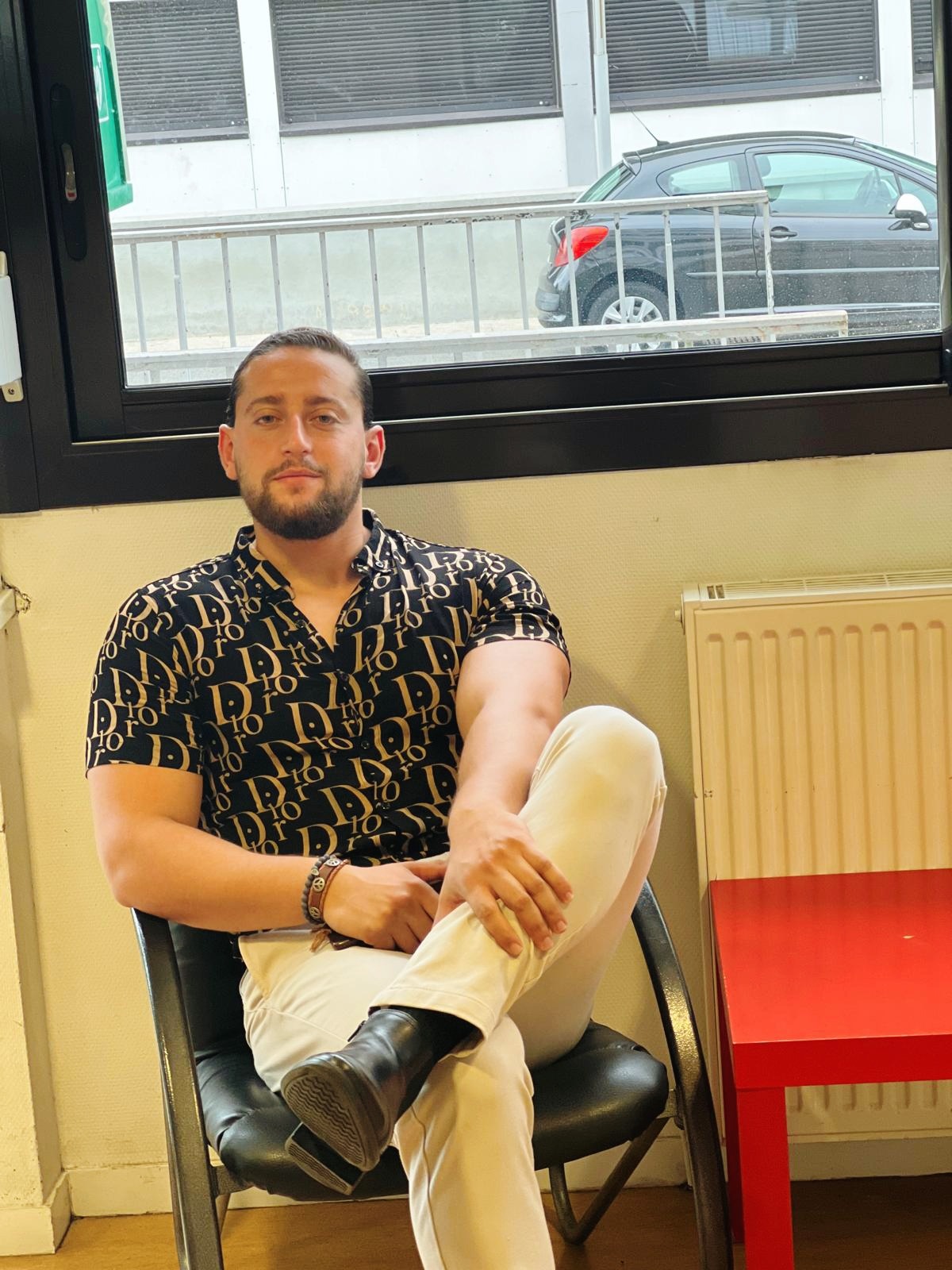 Profil de Callum, 25 ans, Rencontre Amicale à Oberhünigen