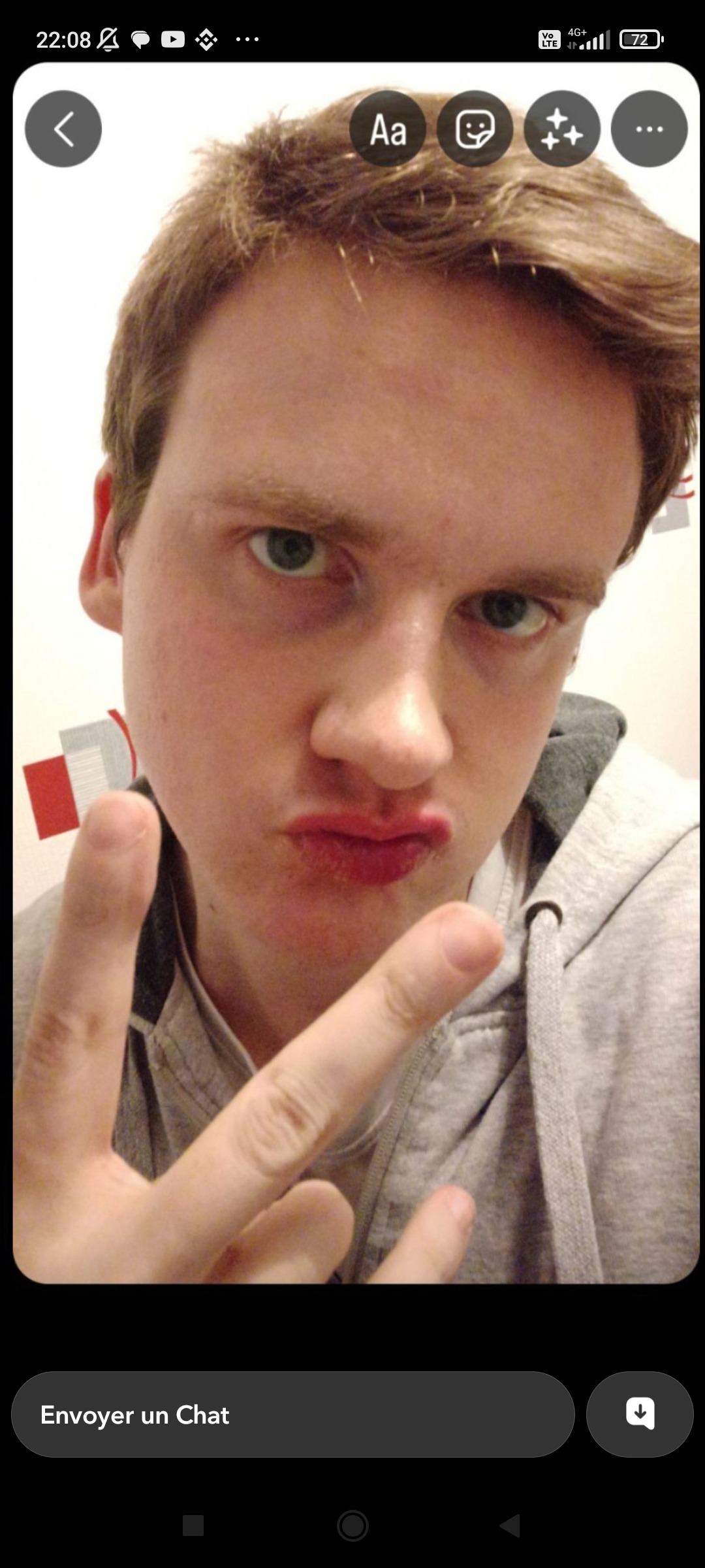 Profil de Riadh, 27 ans, Rencontre Amicale à Ulrichen
