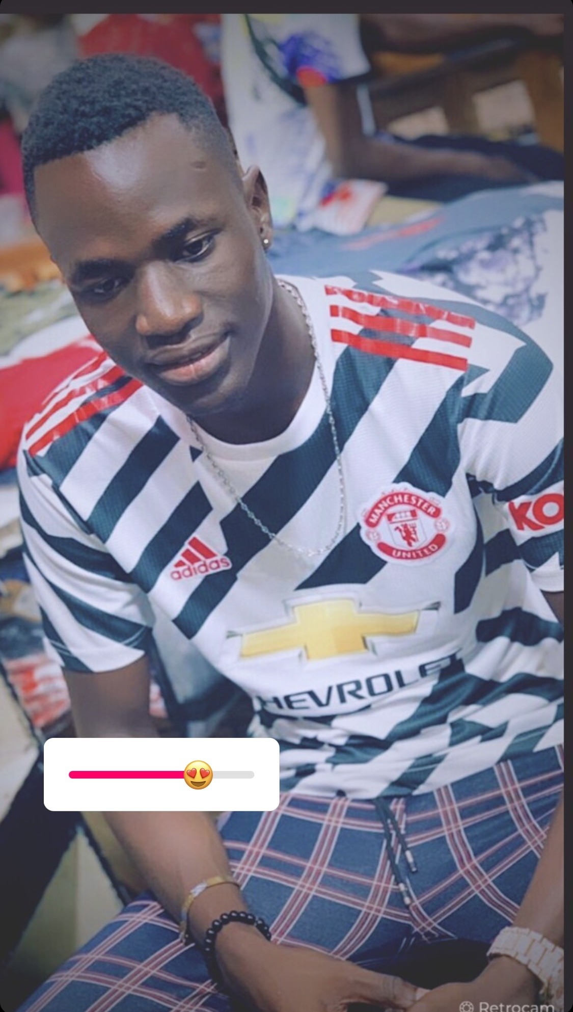 Profil de Younis, 28 ans, Rencontre Amicale à Bettens