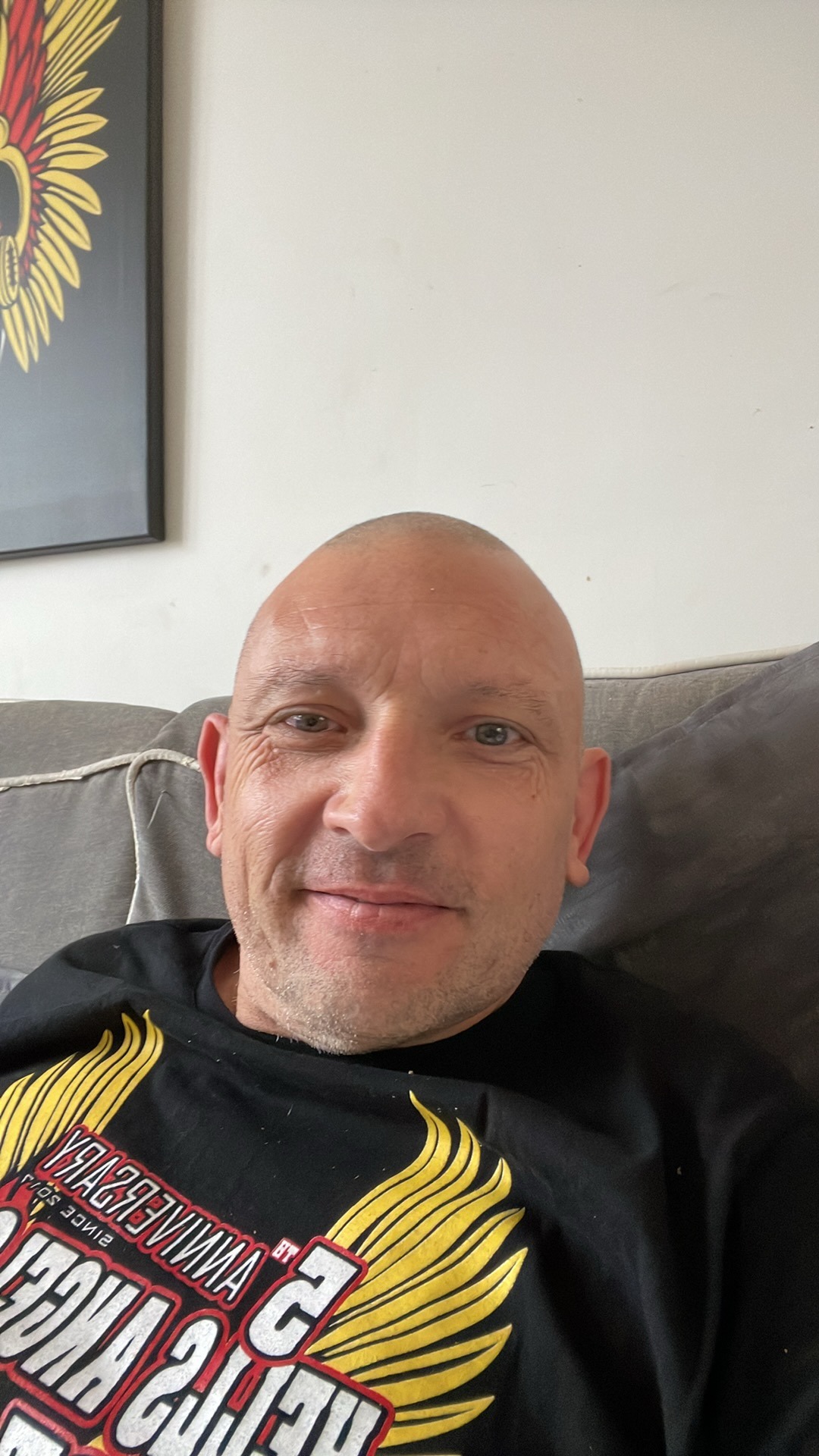Profil de Salifou, 53 ans, Rencontre Amicale à Stels