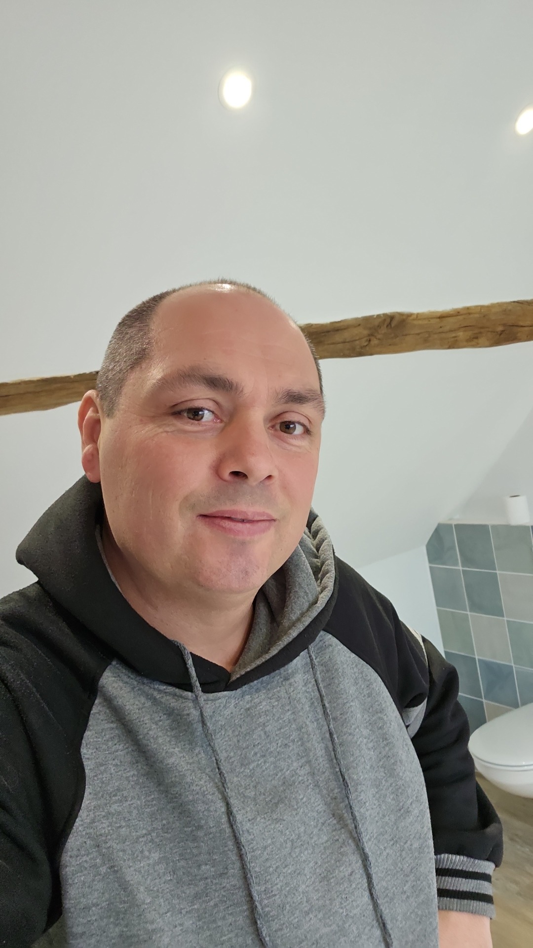 Profil de Gauvain, 44 ans, Rencontre Amicale à Praden