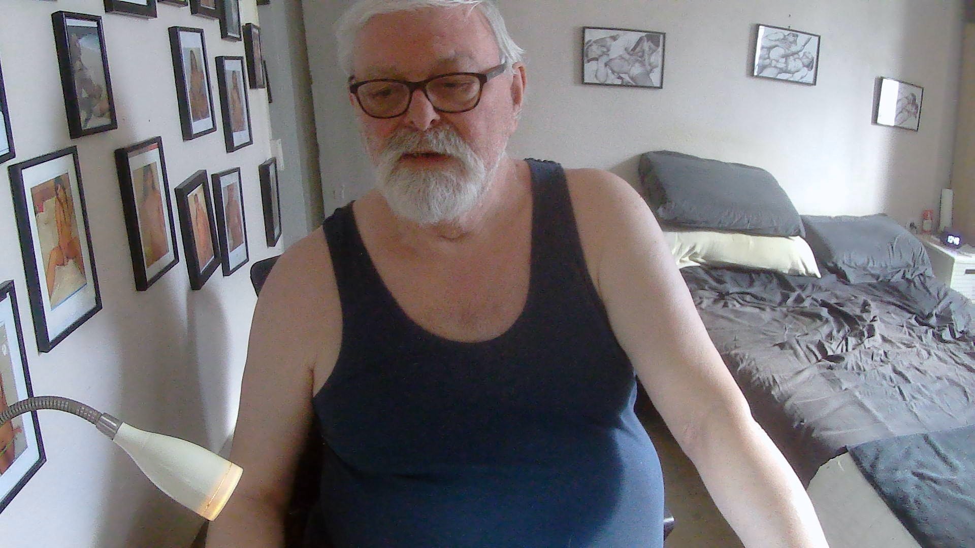 Profil de Stellio, 55 ans, Rencontre Amicale à Oberramsern