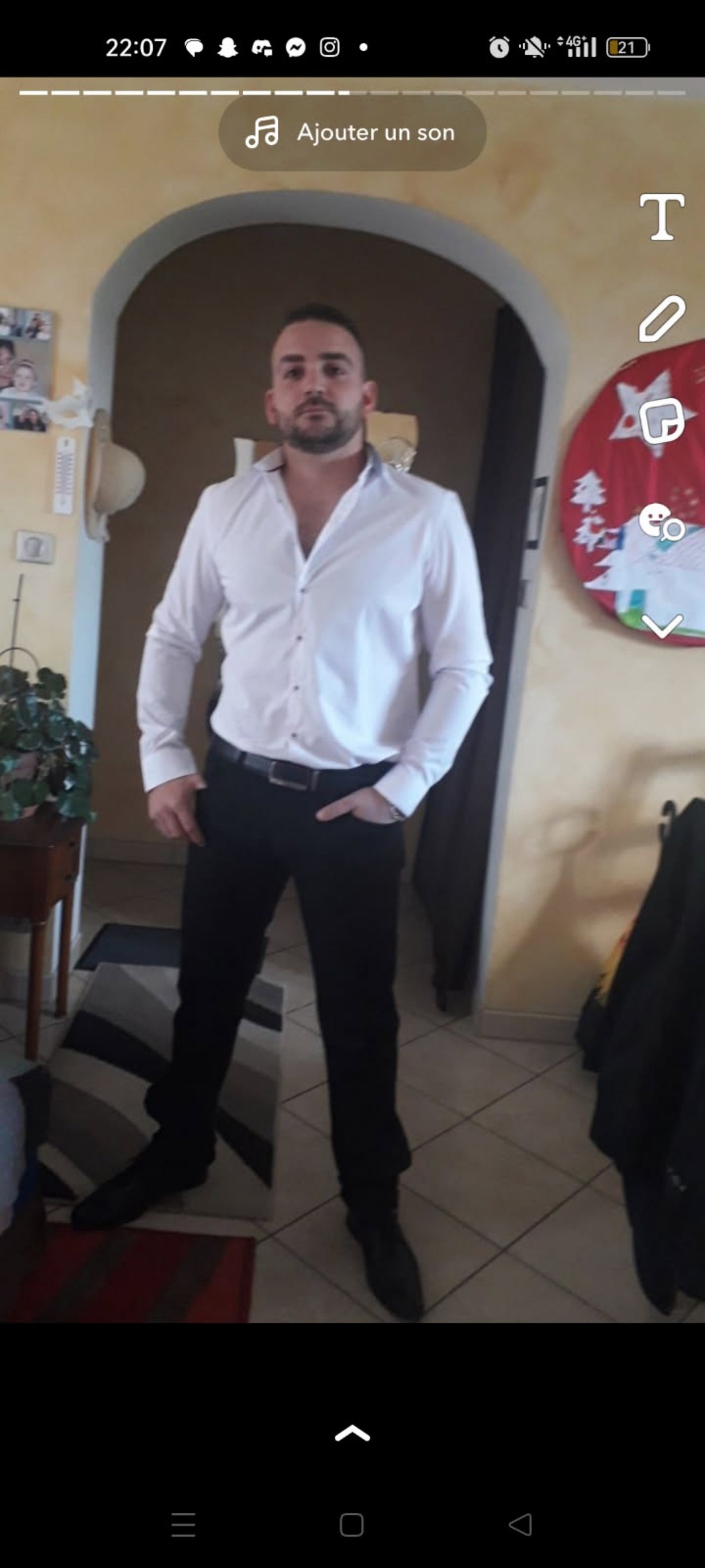 Profil de Hamedy, 34 ans, Rencontre Amicale à Flond