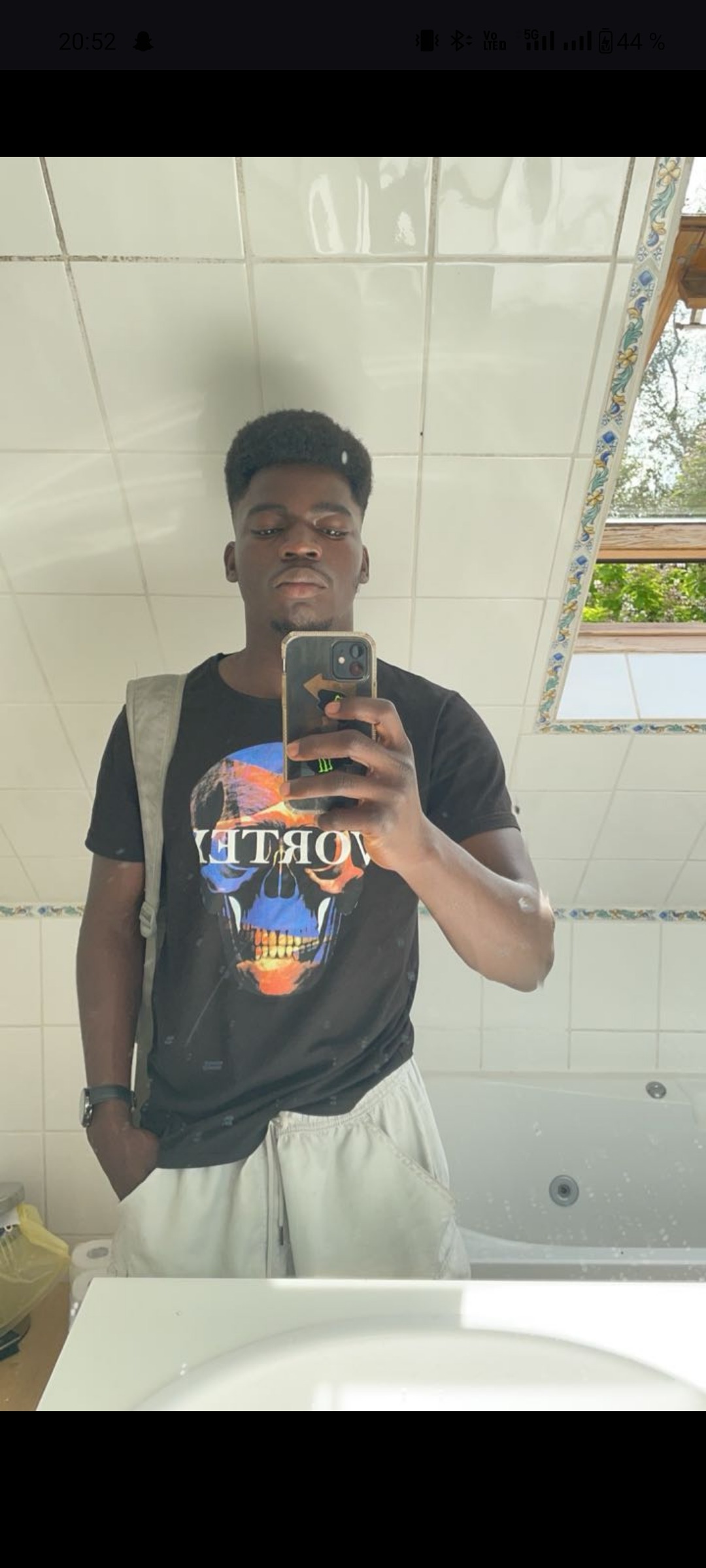 Profil de Anthonin, 25 ans, Rencontre Amicale à Chamby