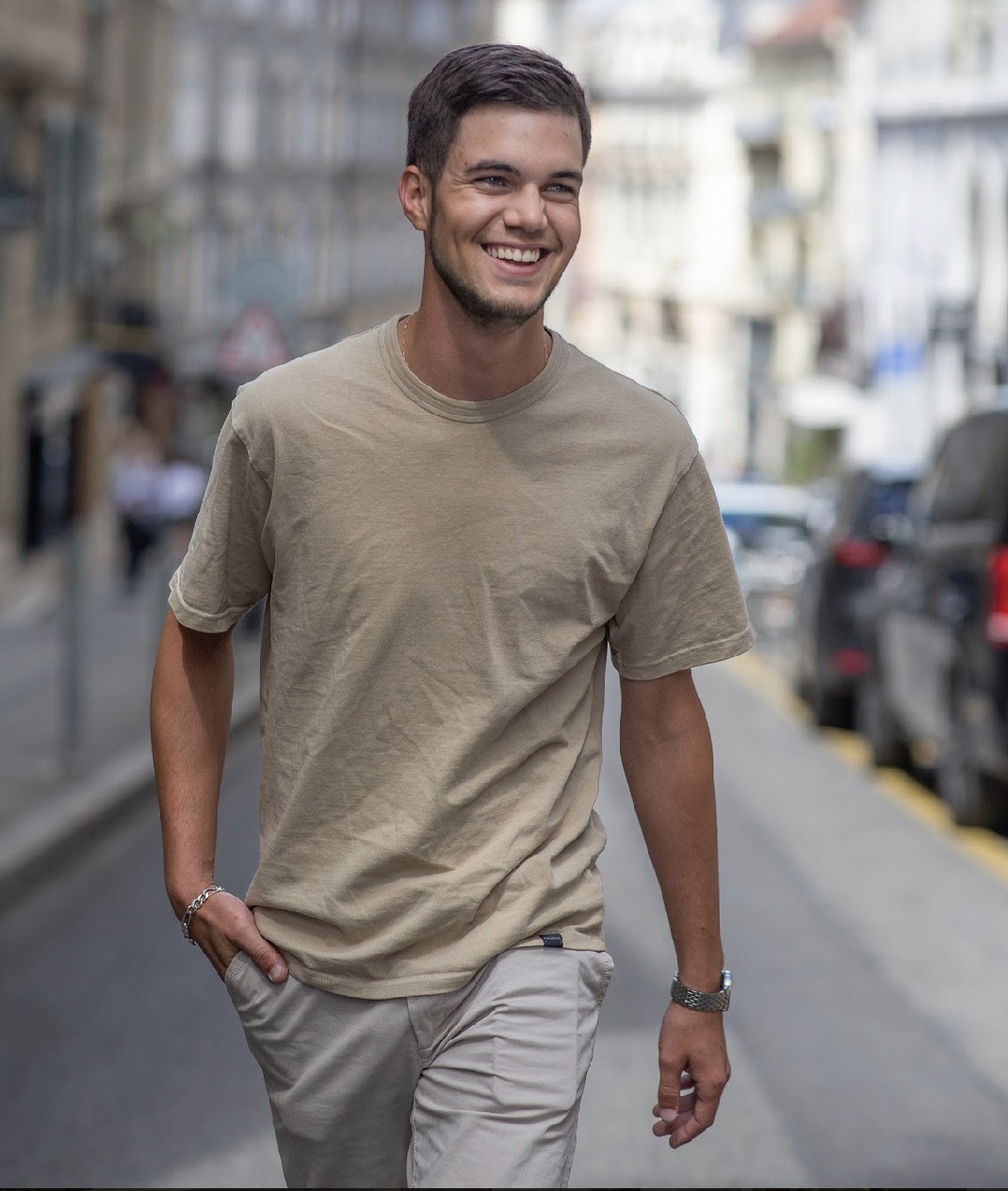 Profil de Ossian, 25 ans, Rencontre Amicale à Clarmont