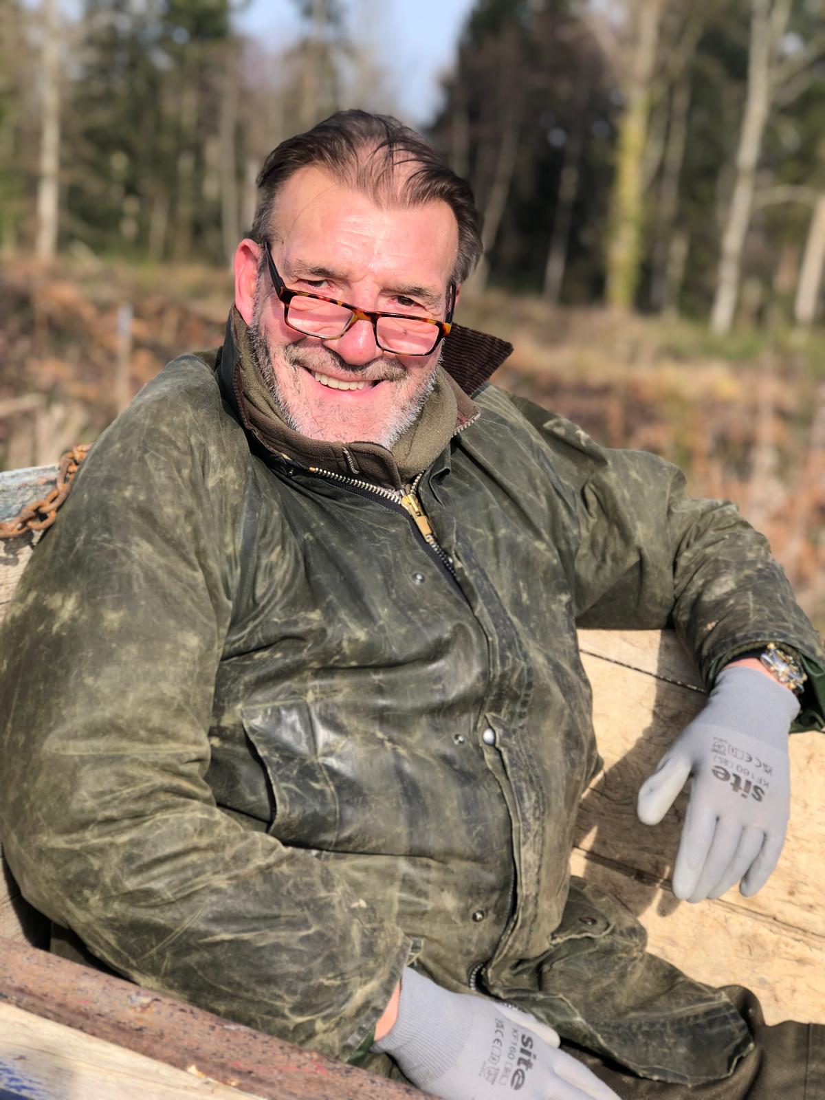 Profil de Niklas, 54 ans, Rencontre Amicale à Oppens