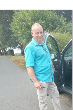 Profil de Cleante, 55 ans, Rencontre Amicale à Guarda