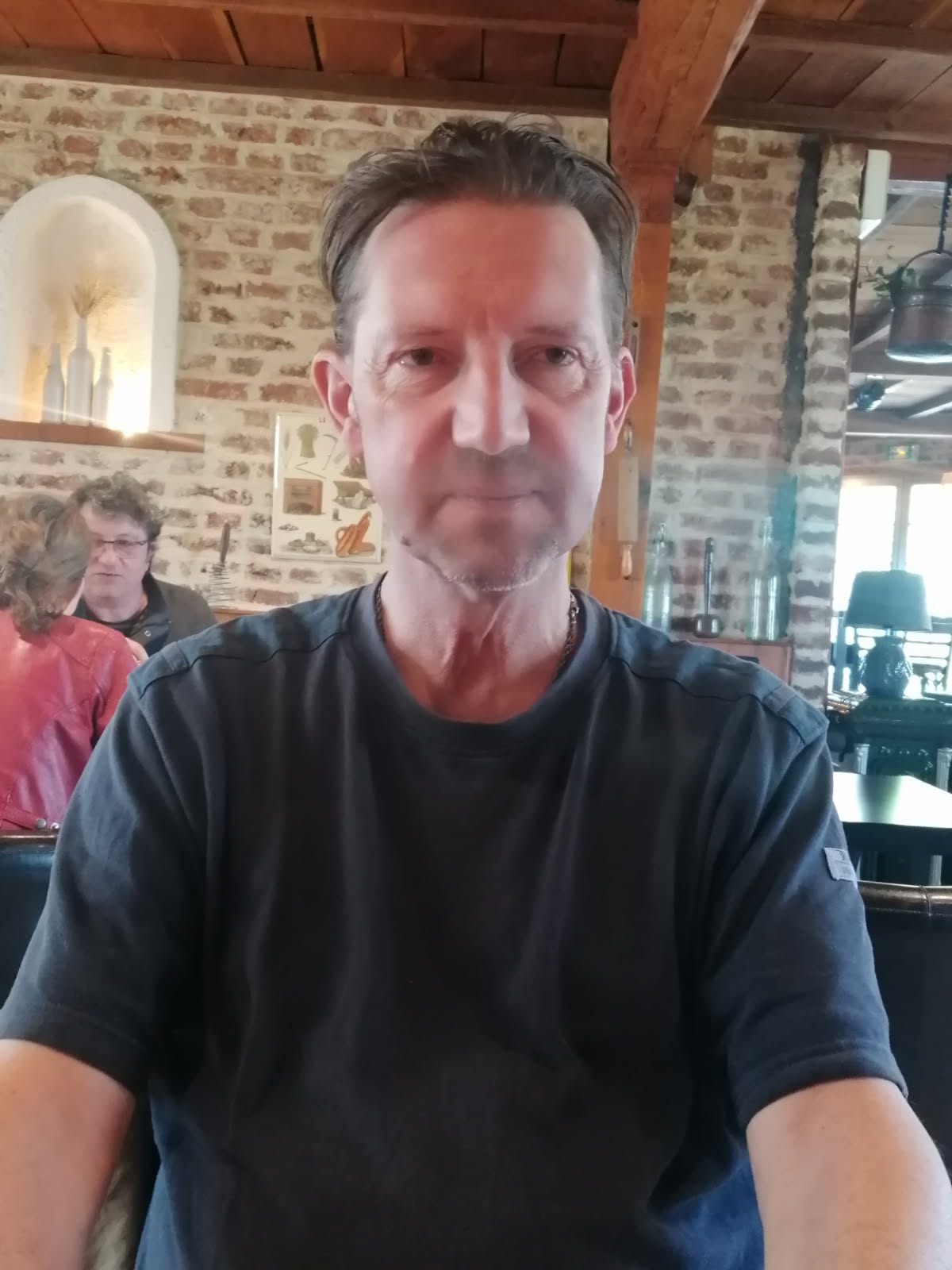 Profil de Ennio, 55 ans, Rencontre Amicale à Colla