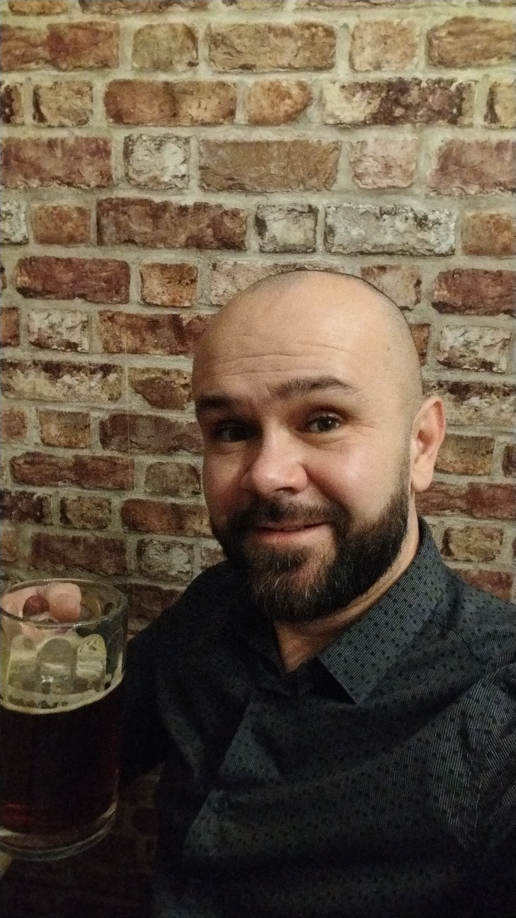 Profil de Syphax, 38 ans, Rencontre Amicale à Grens