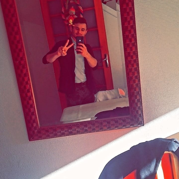 Profil de Ulrick, 25 ans, Rencontre Amicale à Finhaut