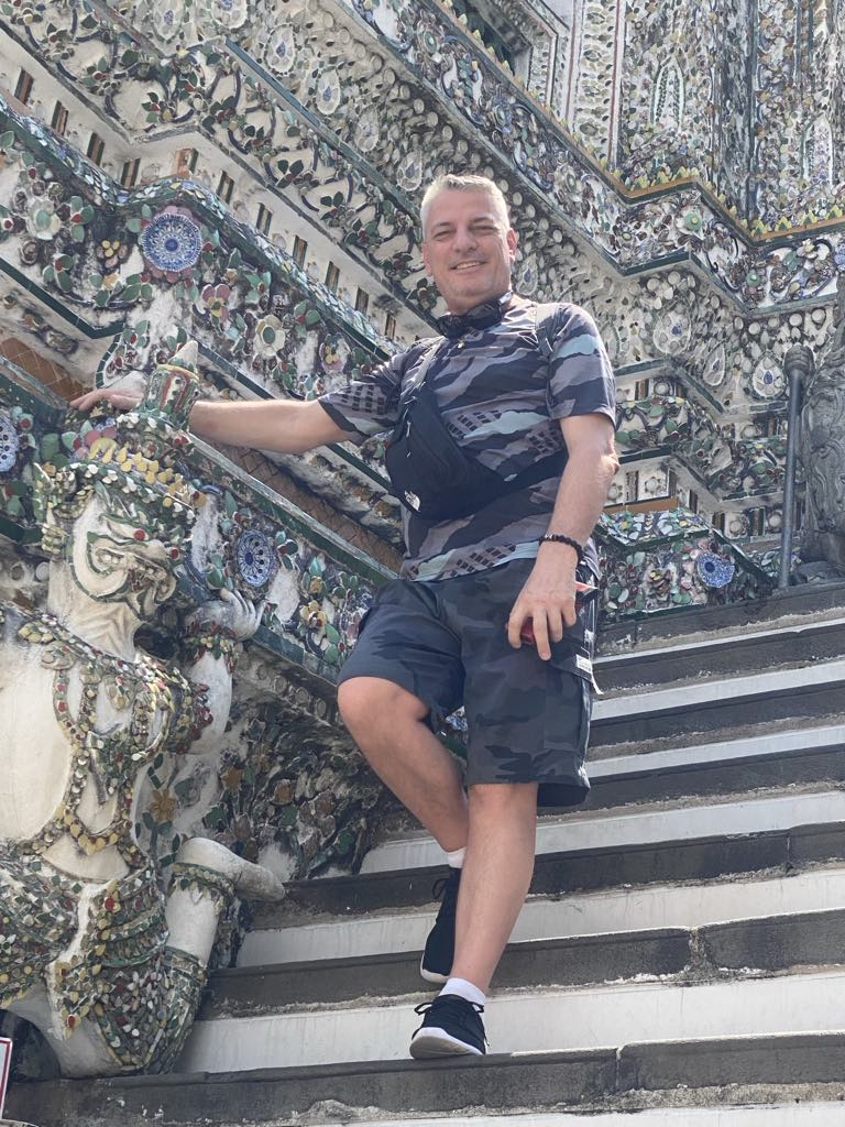 Profil de Azzedine, 55 ans, Rencontre Amicale à Innerferrera