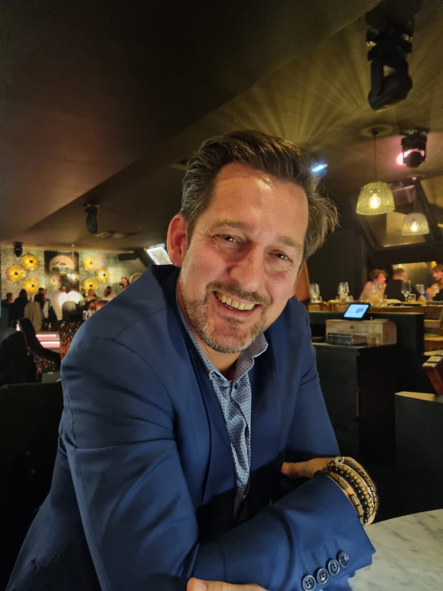 Profil de Yakim, 47 ans, Rencontre Amicale à Sarreyer