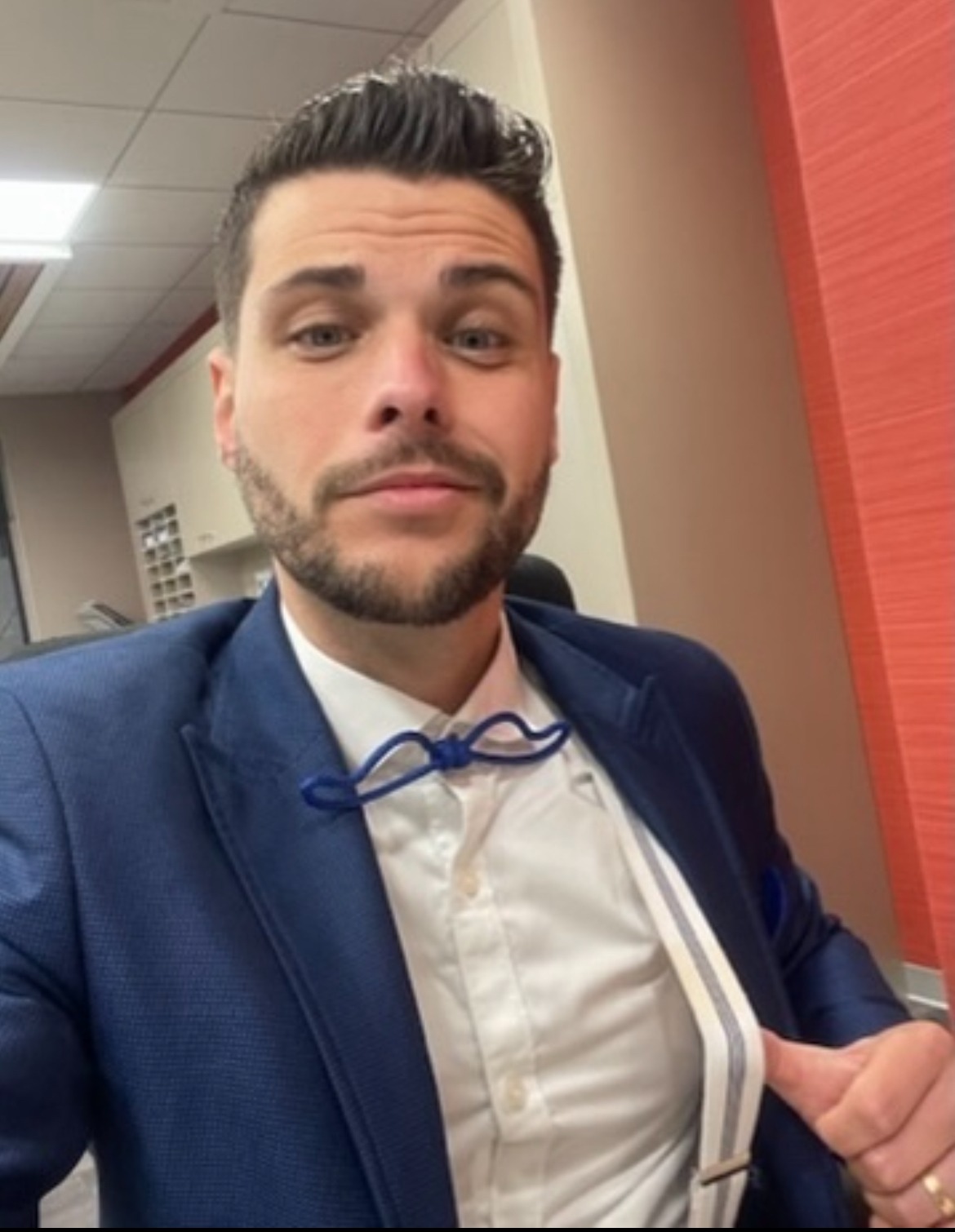 Profil de Pierre-xavier, 35 ans, Rencontre Amicale à Avers
